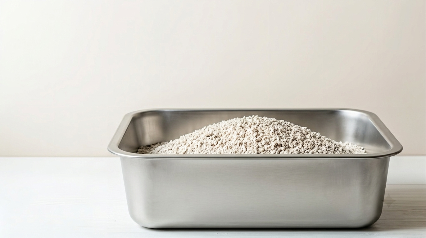 Plastic vs Stainless Steel Cat Litter Boxes: Which Is Better for Your Cat and Home?