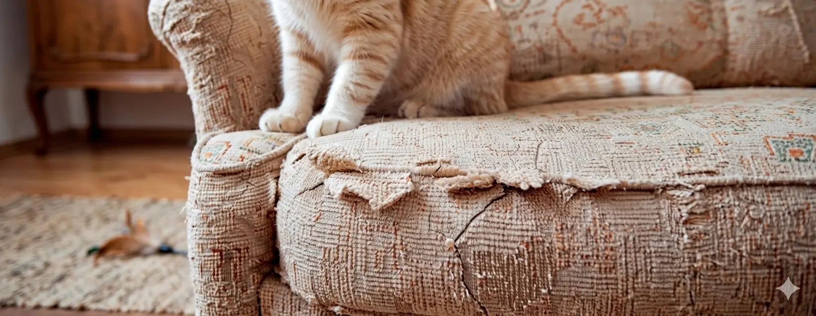 How to Stop Your Cat Scratching Furniture in 2026: Prevention, Training & Better Alternatives | Skylos