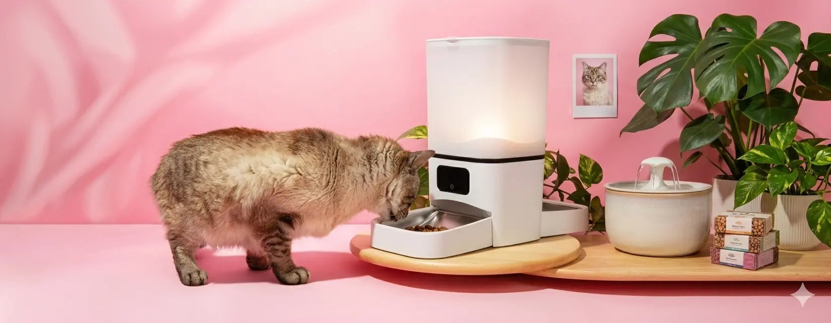 How Automatic Pet Feeders Work: A 2026 Guide for Busy Pet Owners | Skylos
