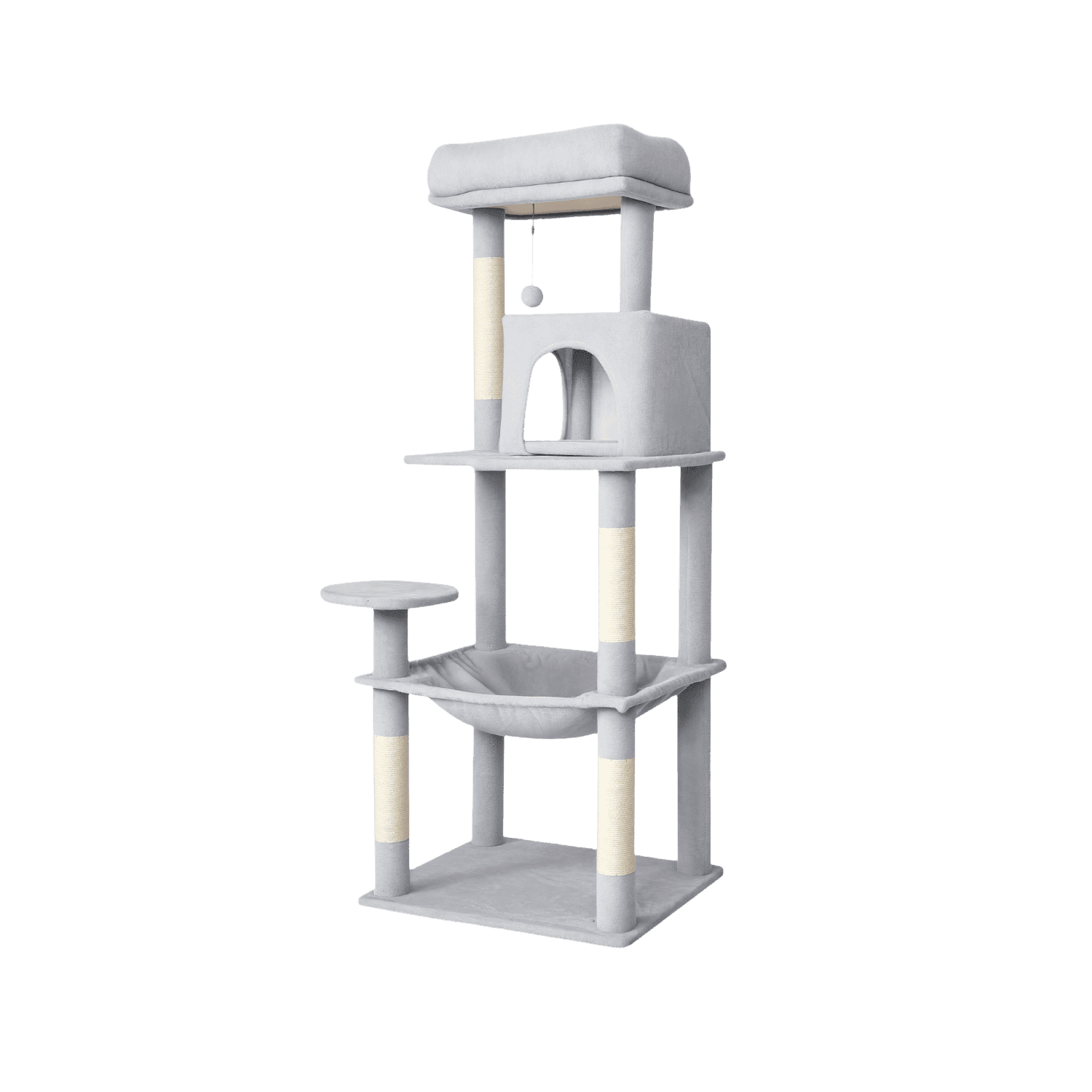 143cm Cat Tree