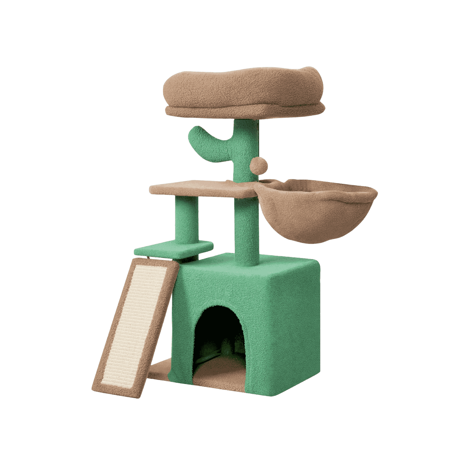 Compact Cat Tree 80CM