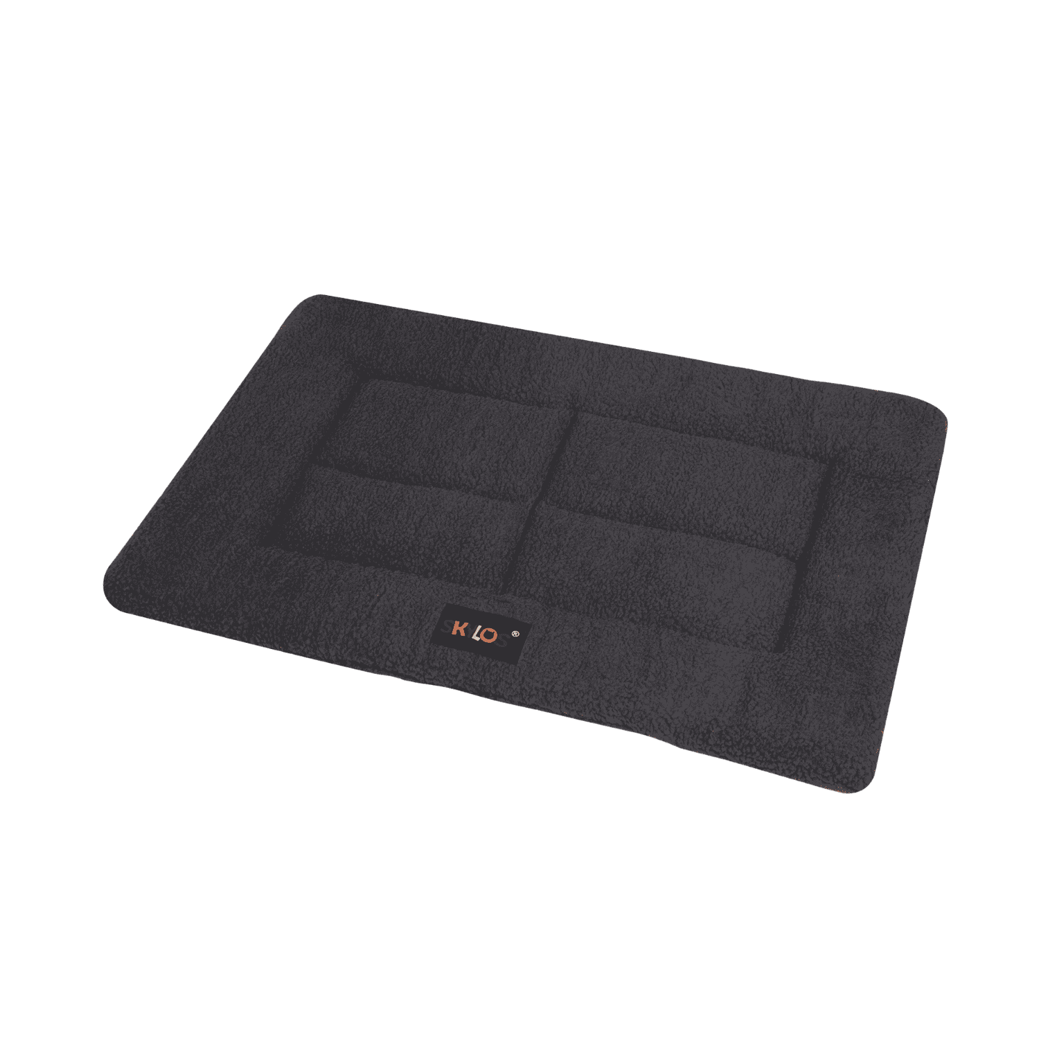Large Dog Bed Mattress Soft Plush Cat Bed