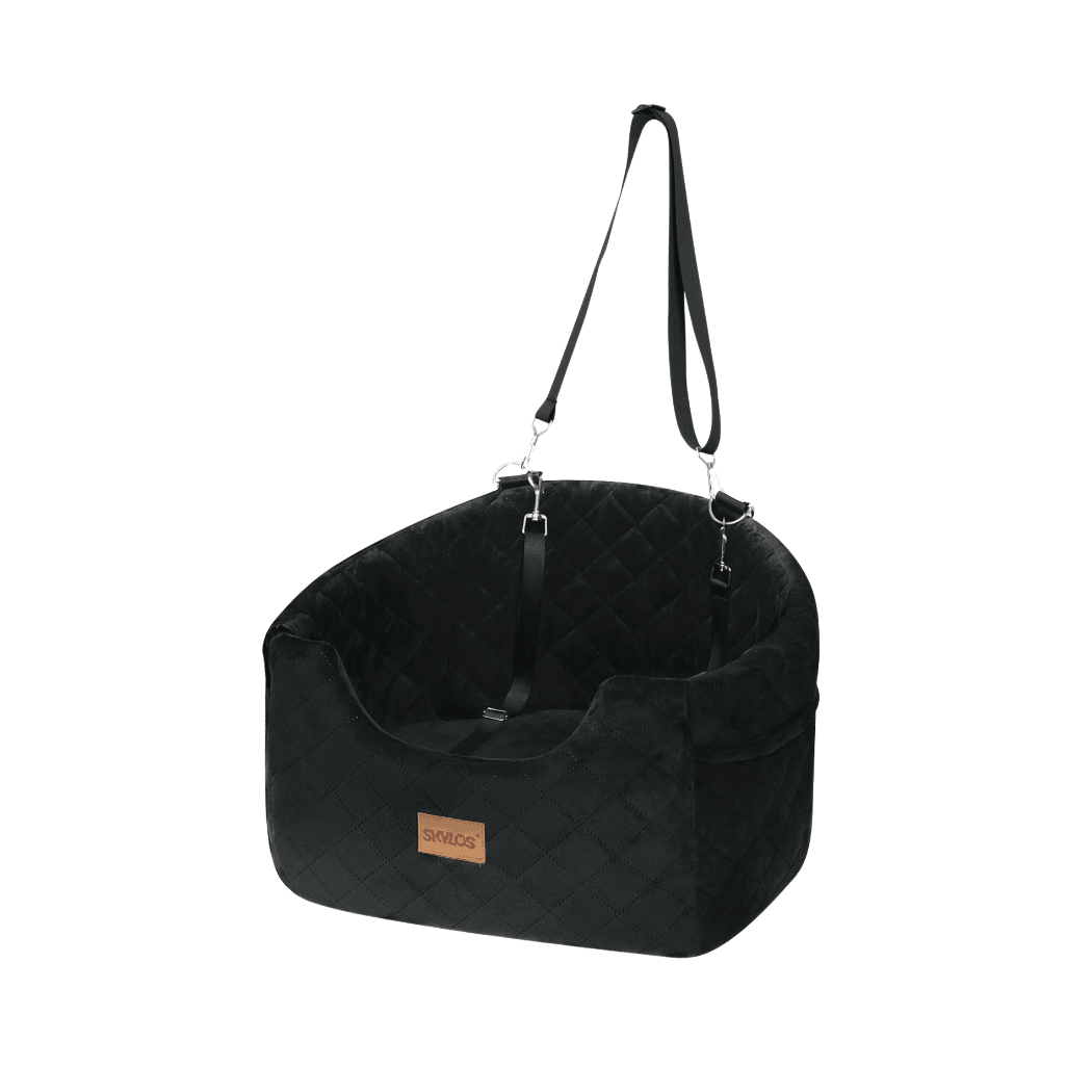 Dog Booster Car Seat Safe Puppy Travel Carrier