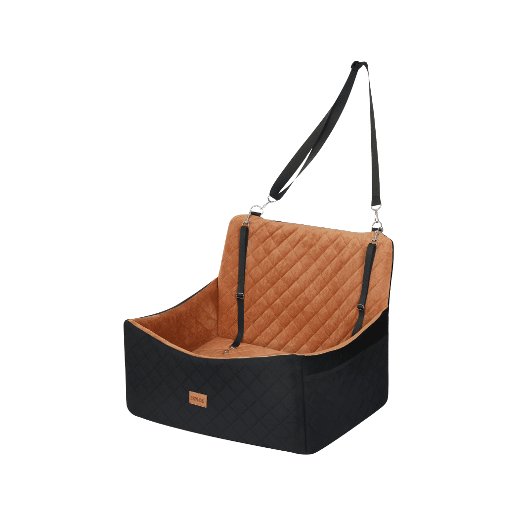 Dog Booster Car Seat Travel Carrier