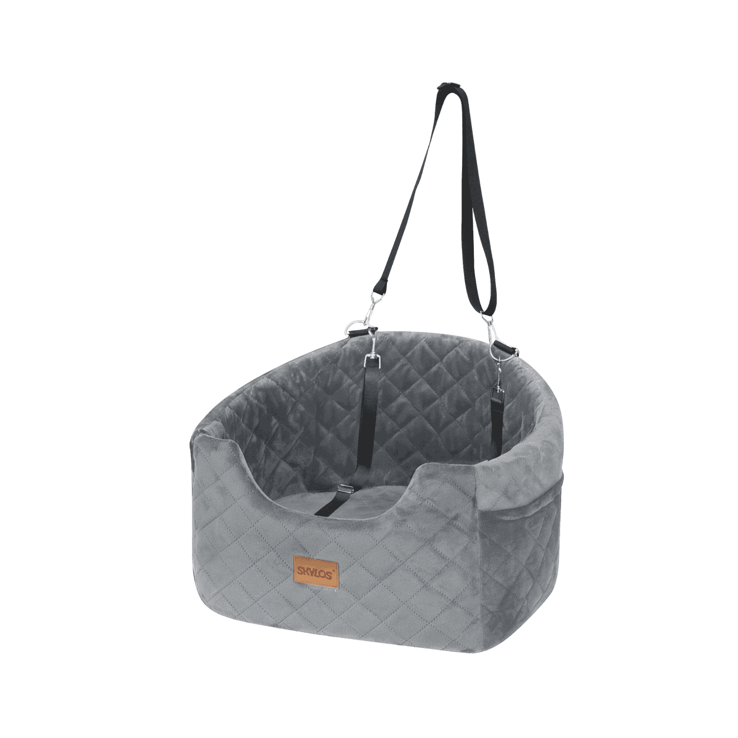 Dog Booster Car Seat Safe Puppy Travel Carrier