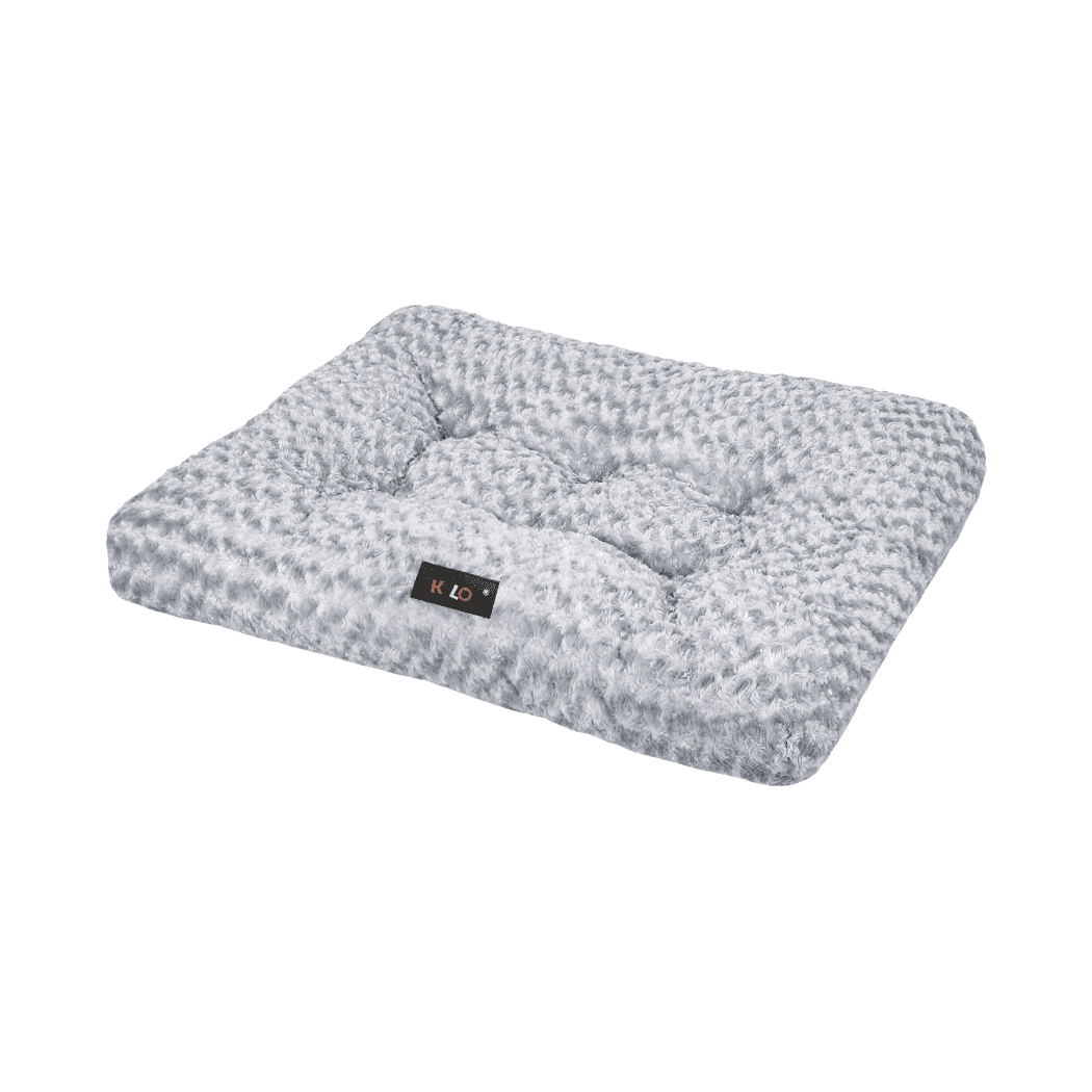 Medium Plush Dog Bed Soft
