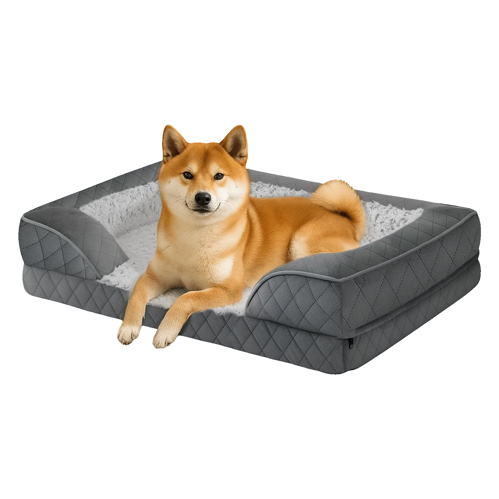 XL Pet Bed Dog Memory Foam
