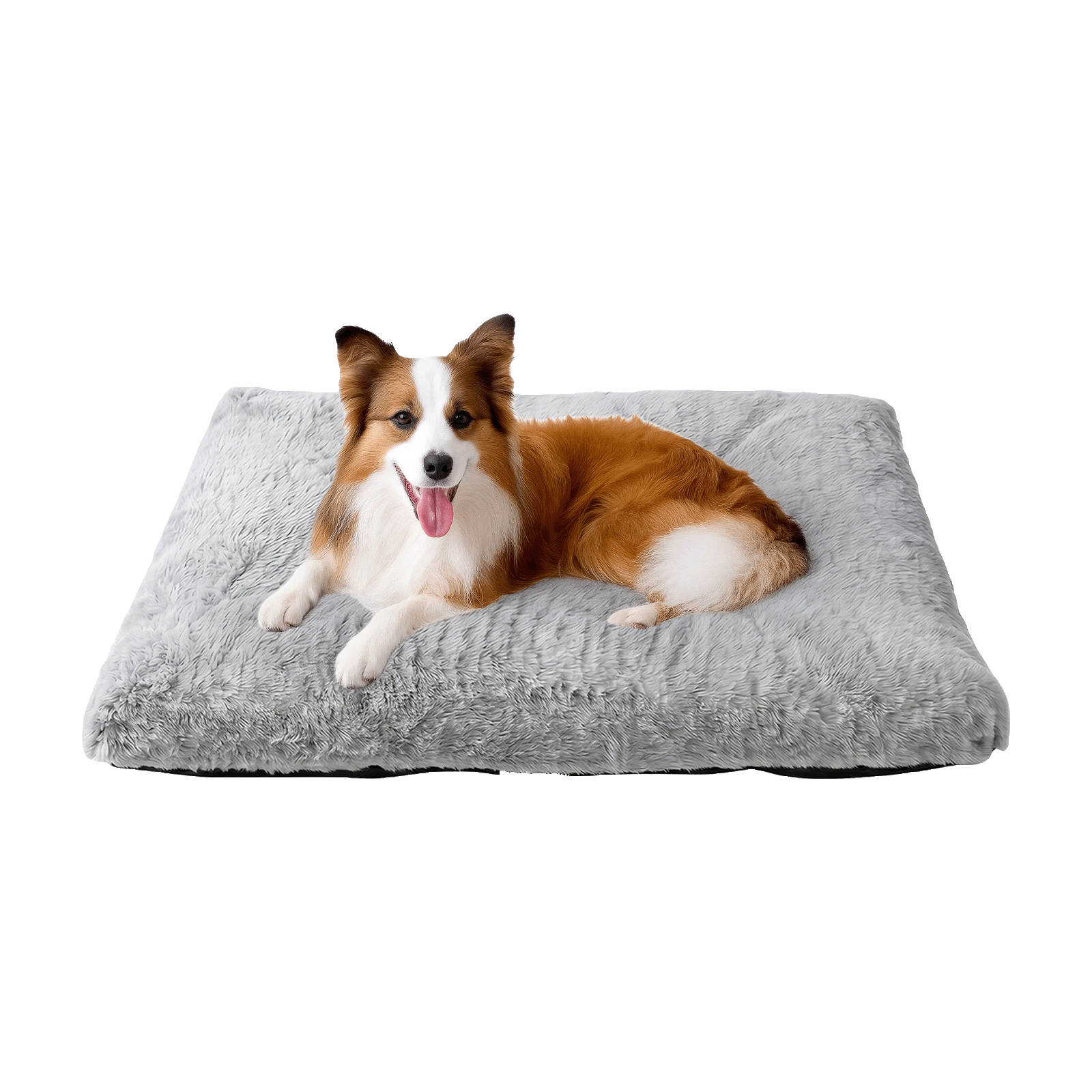 XL Dog Bed Soft Plush Pet Mattress