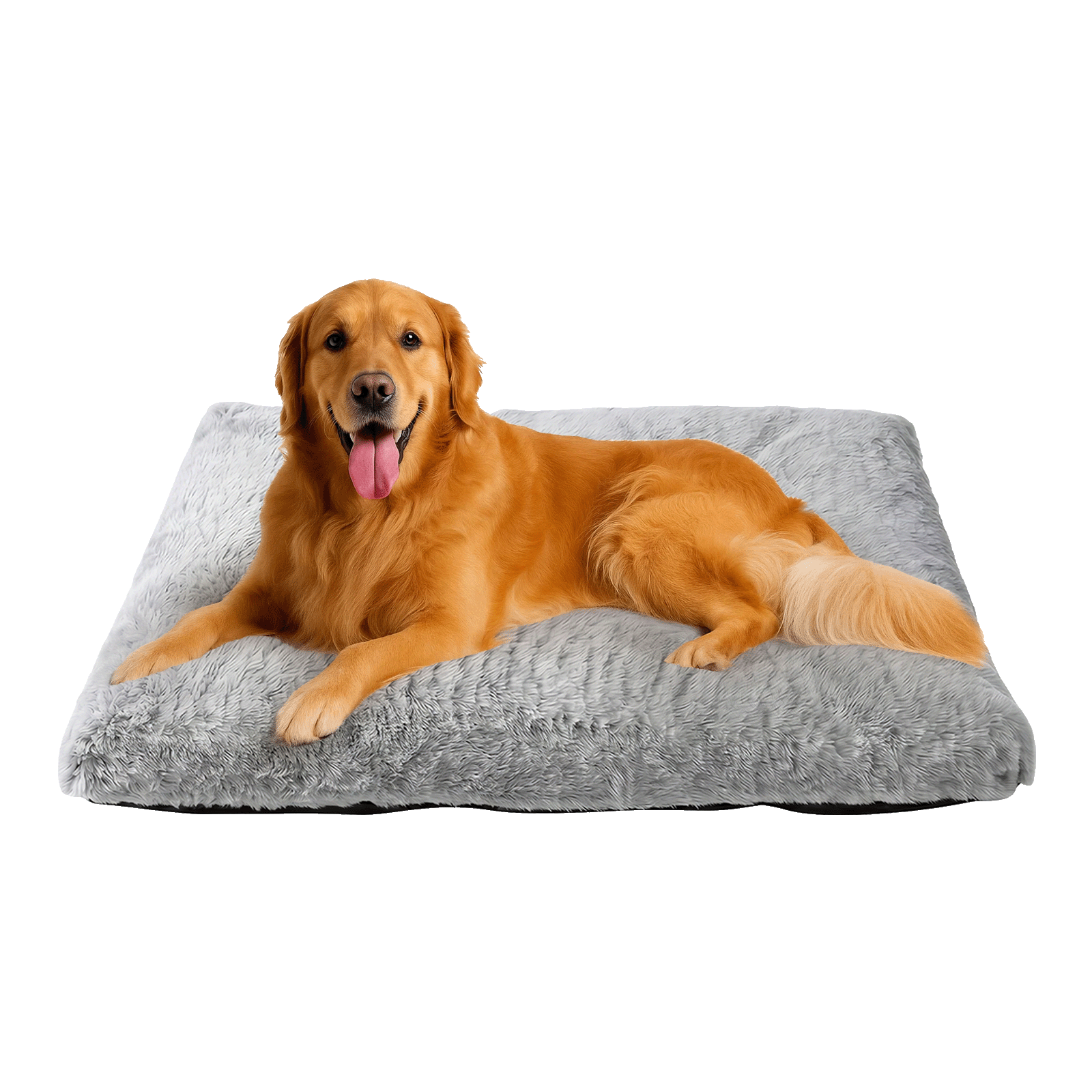 2XL Dog Bed Soft Plush Pet Mattress