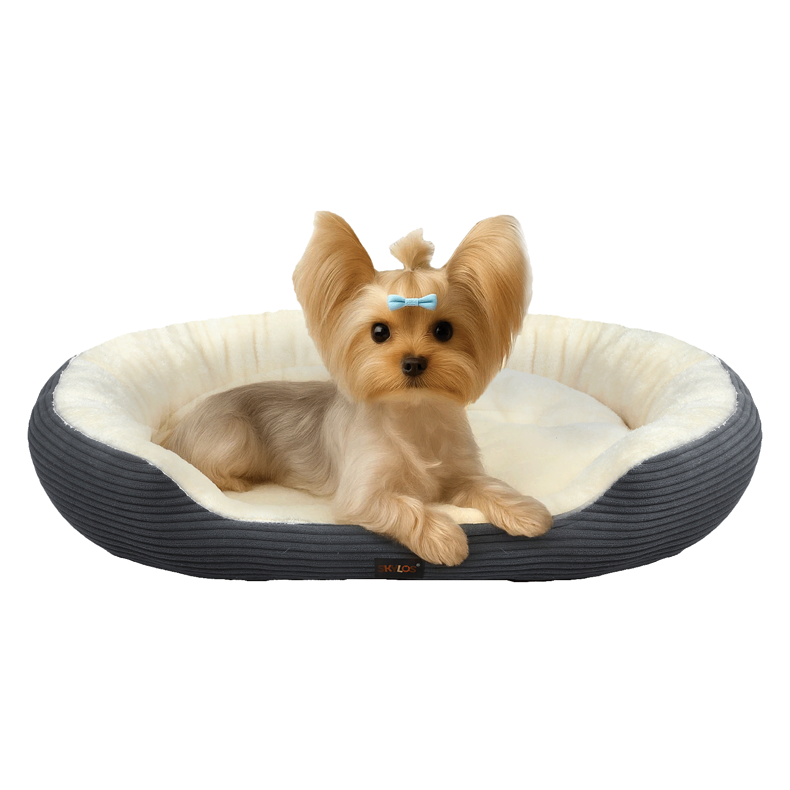 Small Dog Bed Luxury Soft