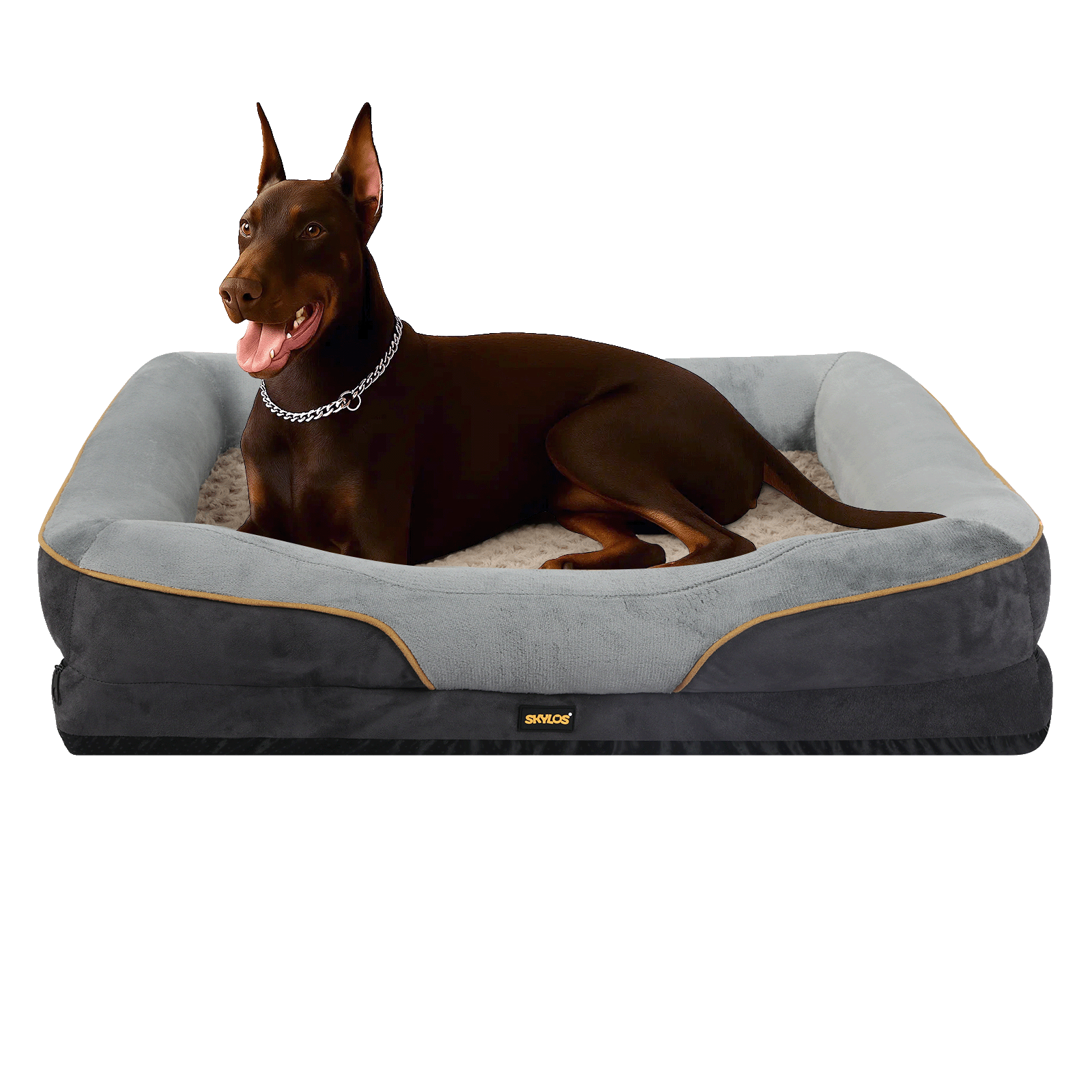 XXL Dog Bed Orthopaedic Soft