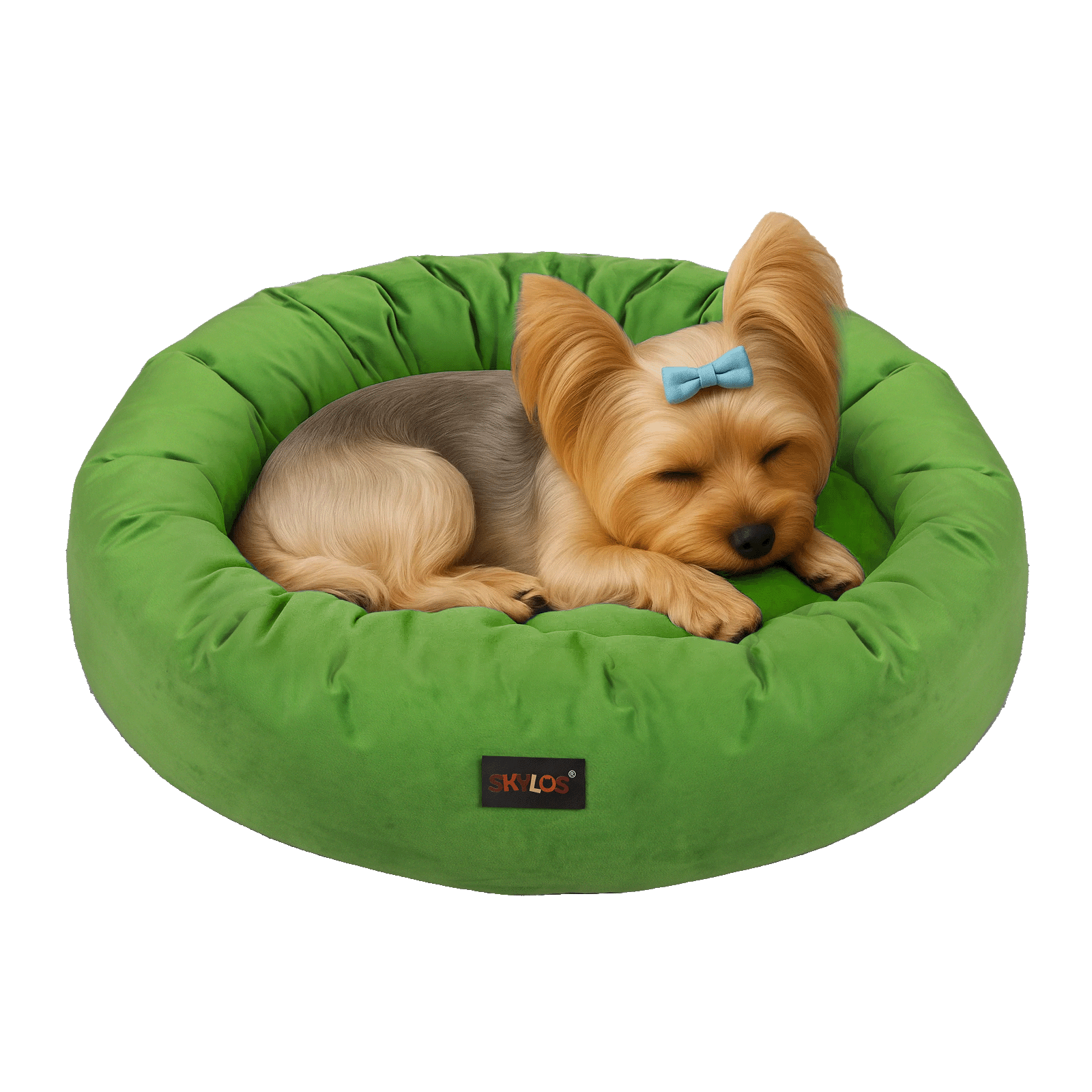 Small Pet Bed Donut Soft