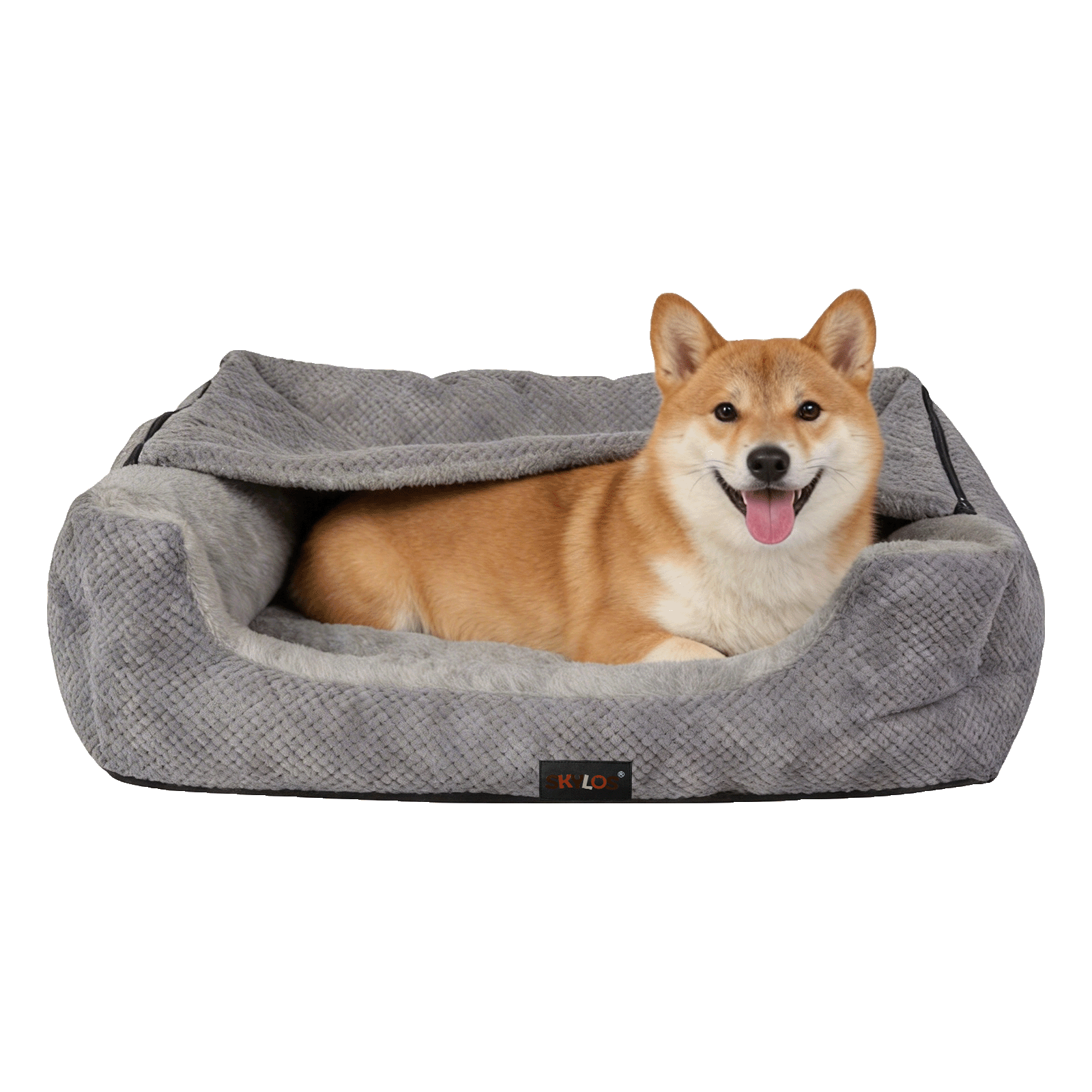 XL Dog Bed Cat Cave Bed