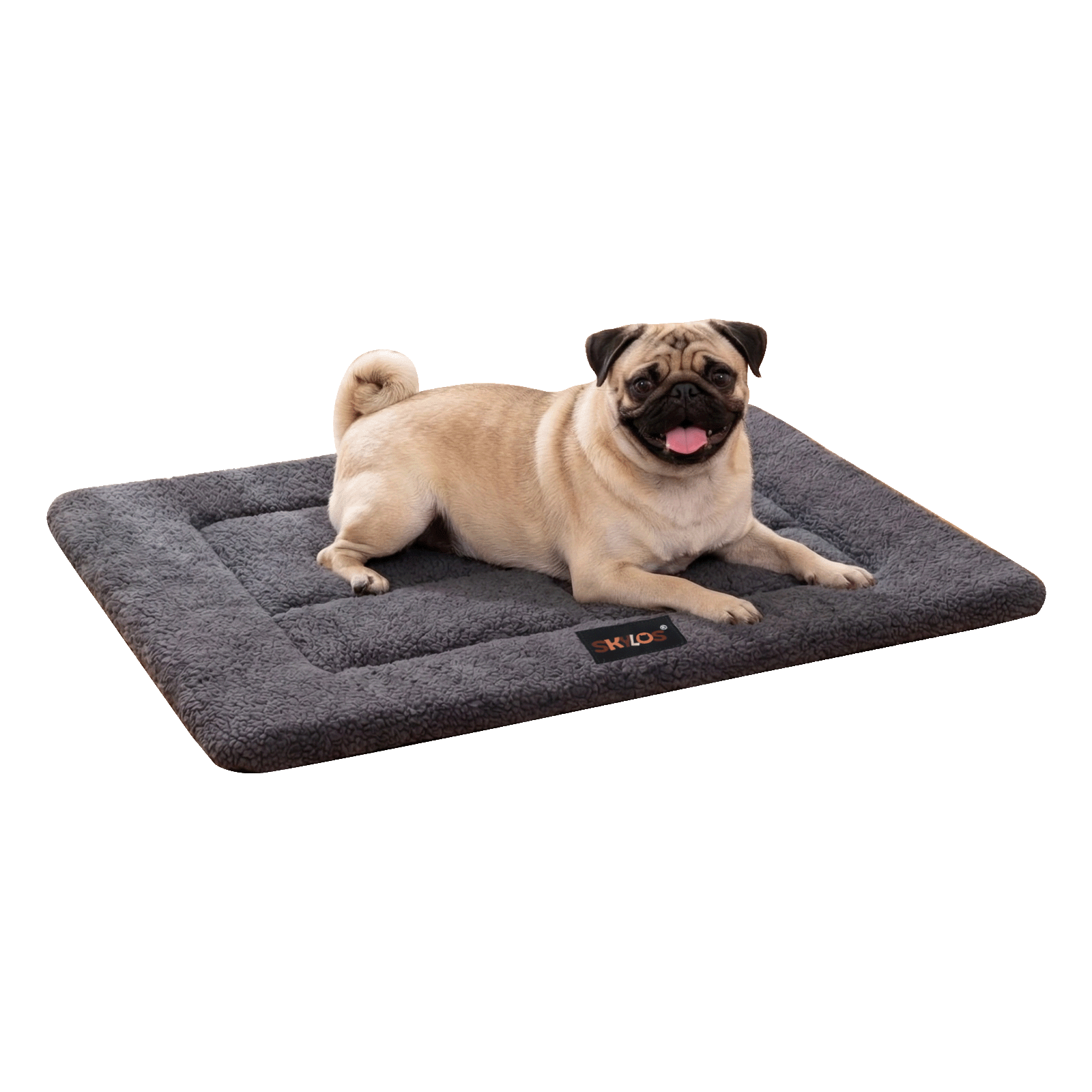 Large Dog Bed Mattress Soft Plush Cat Bed