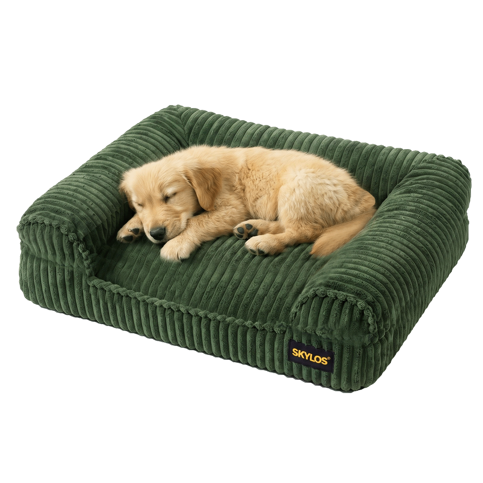 Medium Pet Bed Orthopedic Small Dog