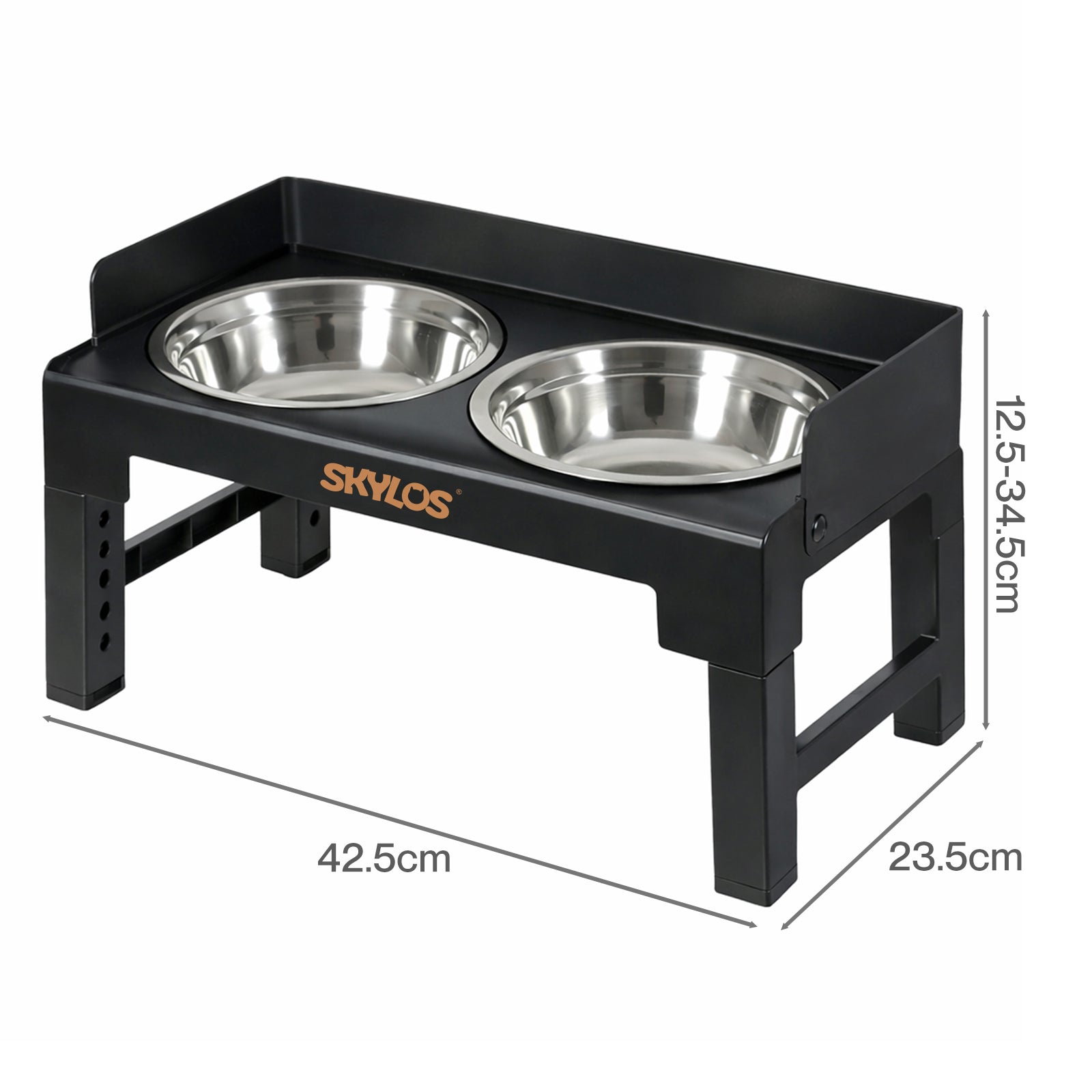 Elevated Pet Feeder
