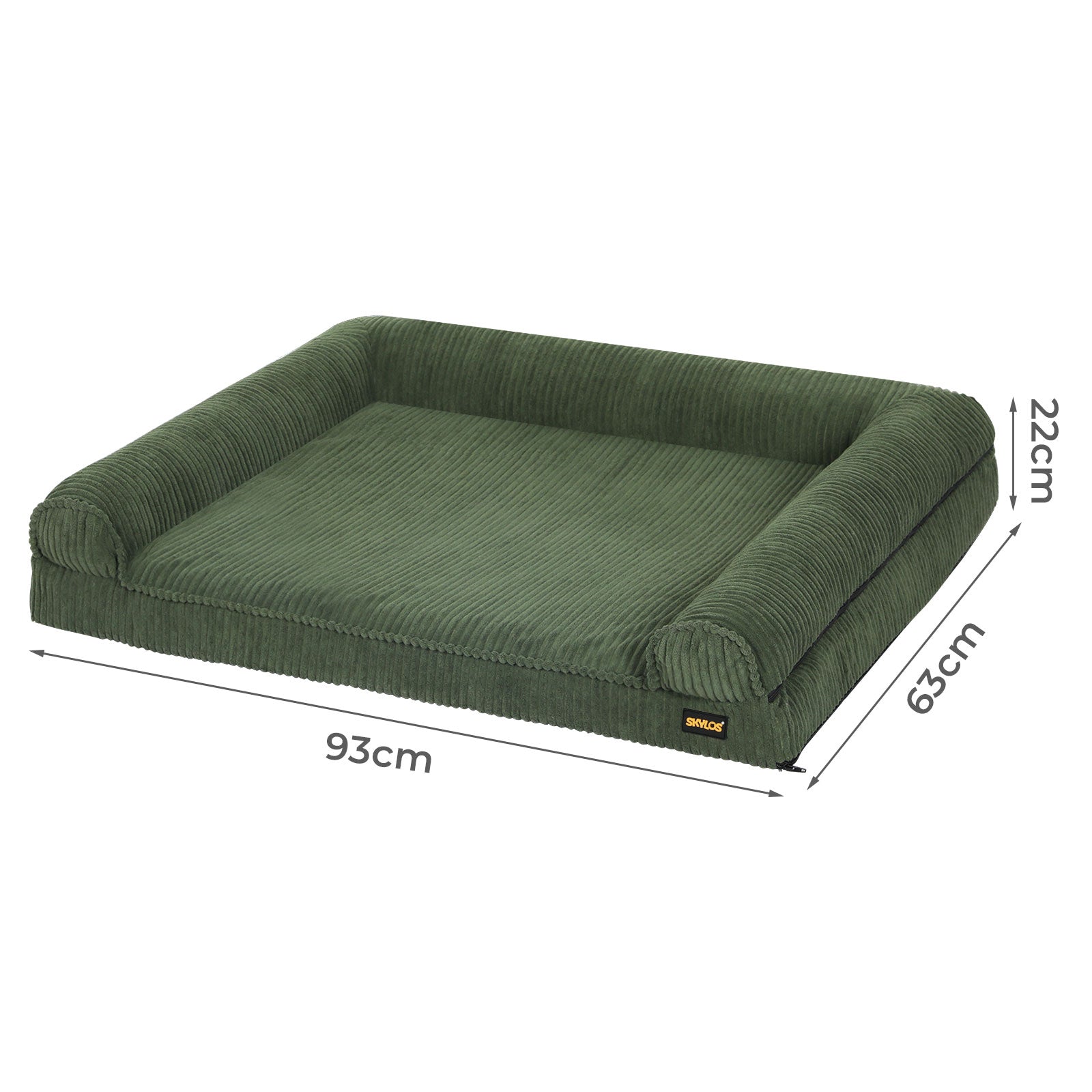 Large Pet Bed Orthopedic Small Dog