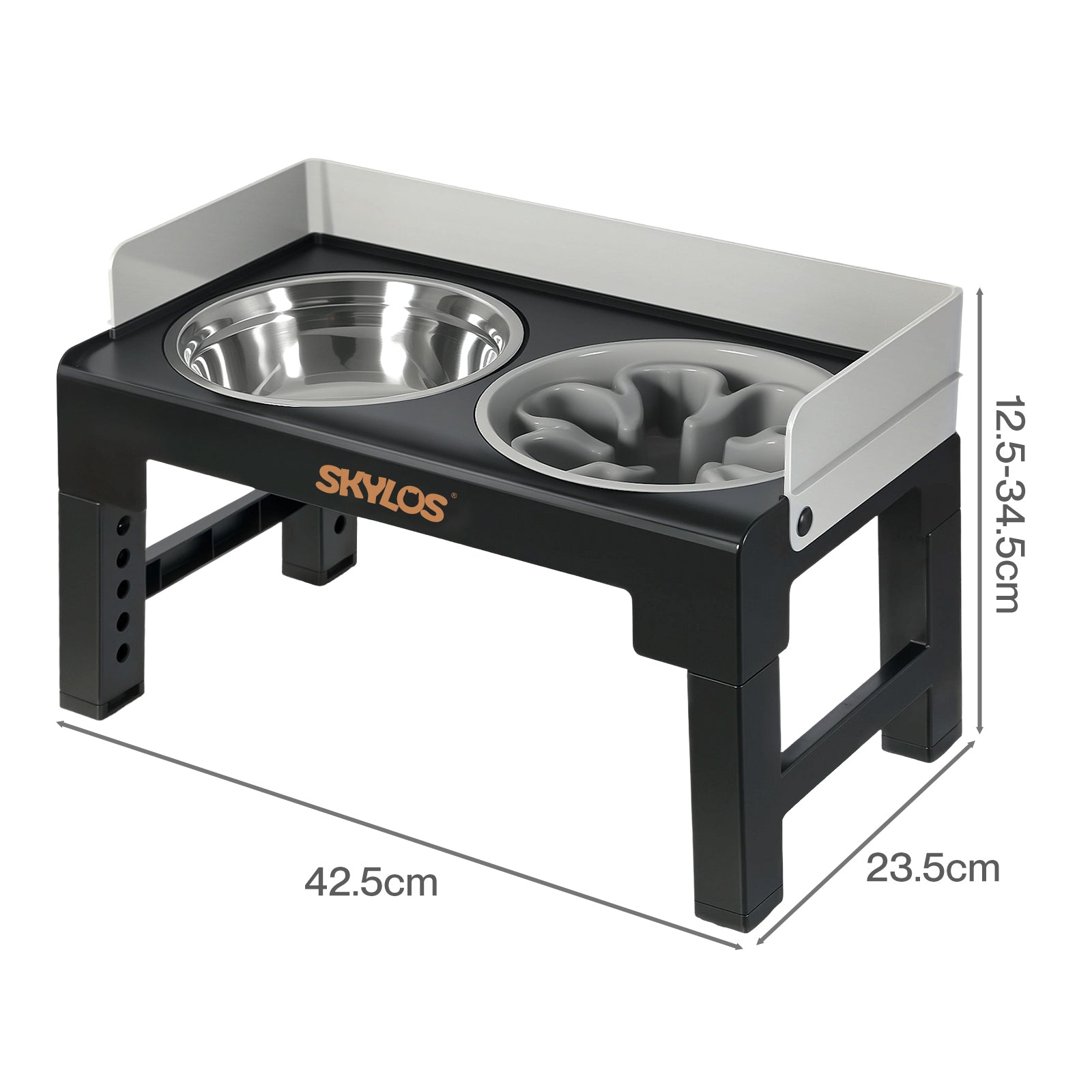 Raised Dog Bowls