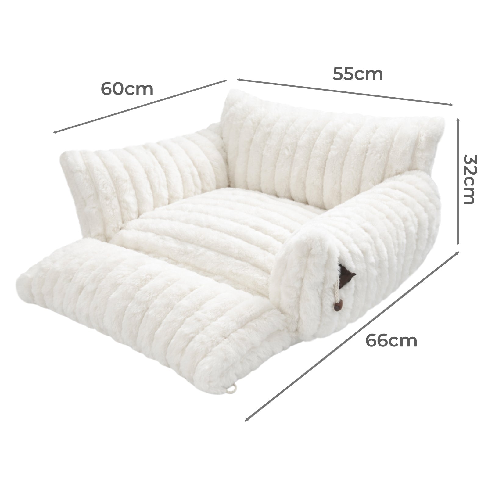 Pet Sofa Couch Bed
