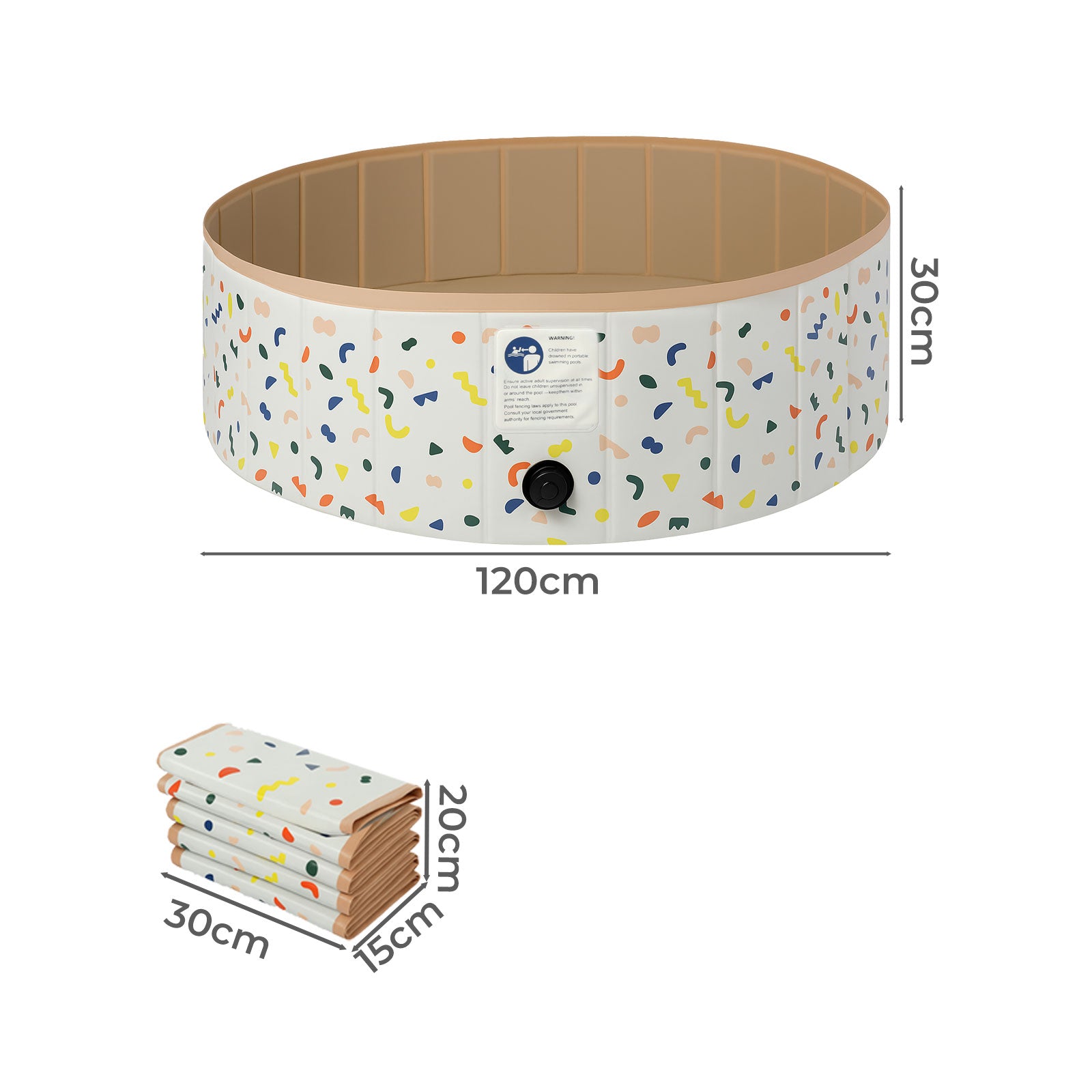 Pet Swimming Pool