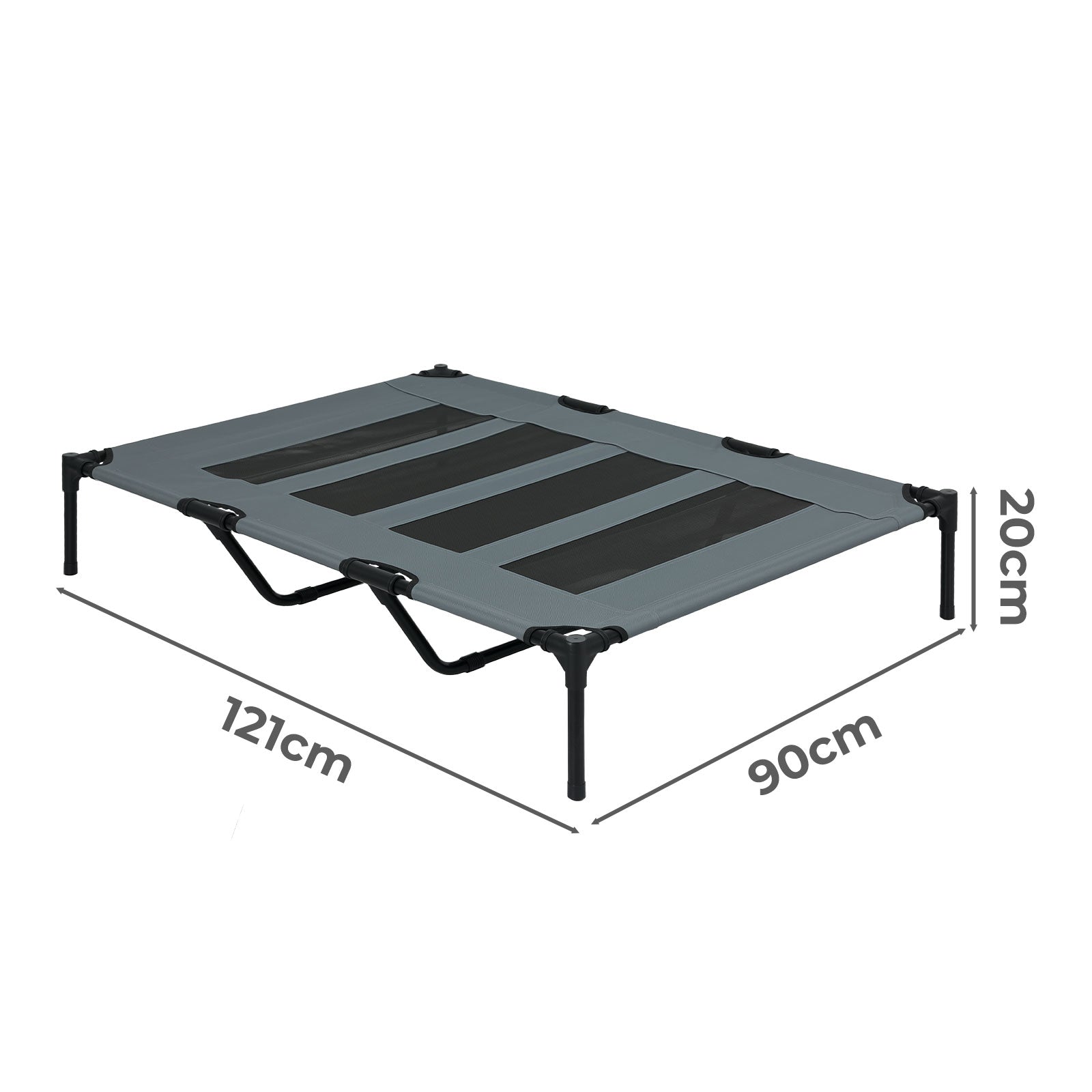Elevated Pet Bed Raised