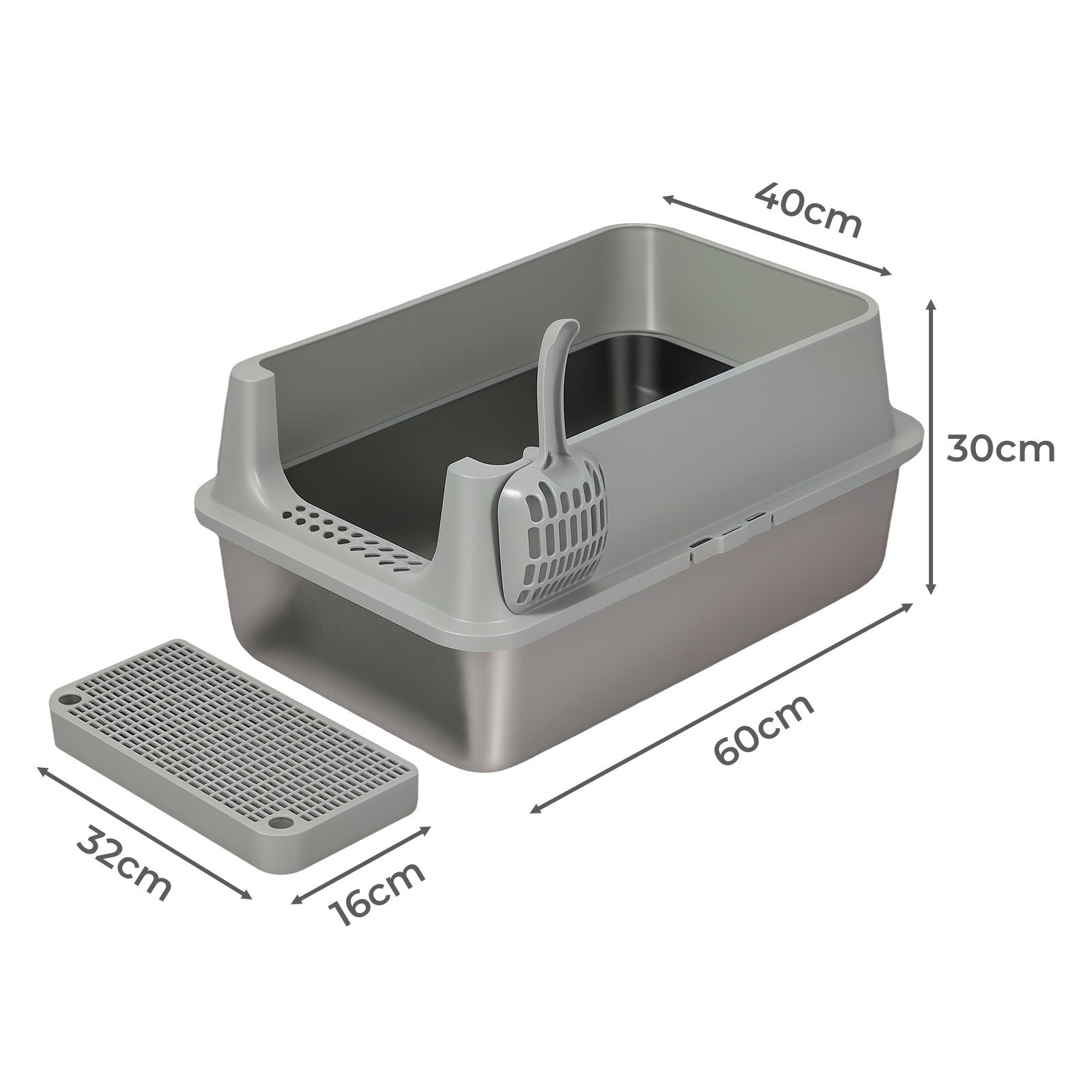 Cat Litter Box