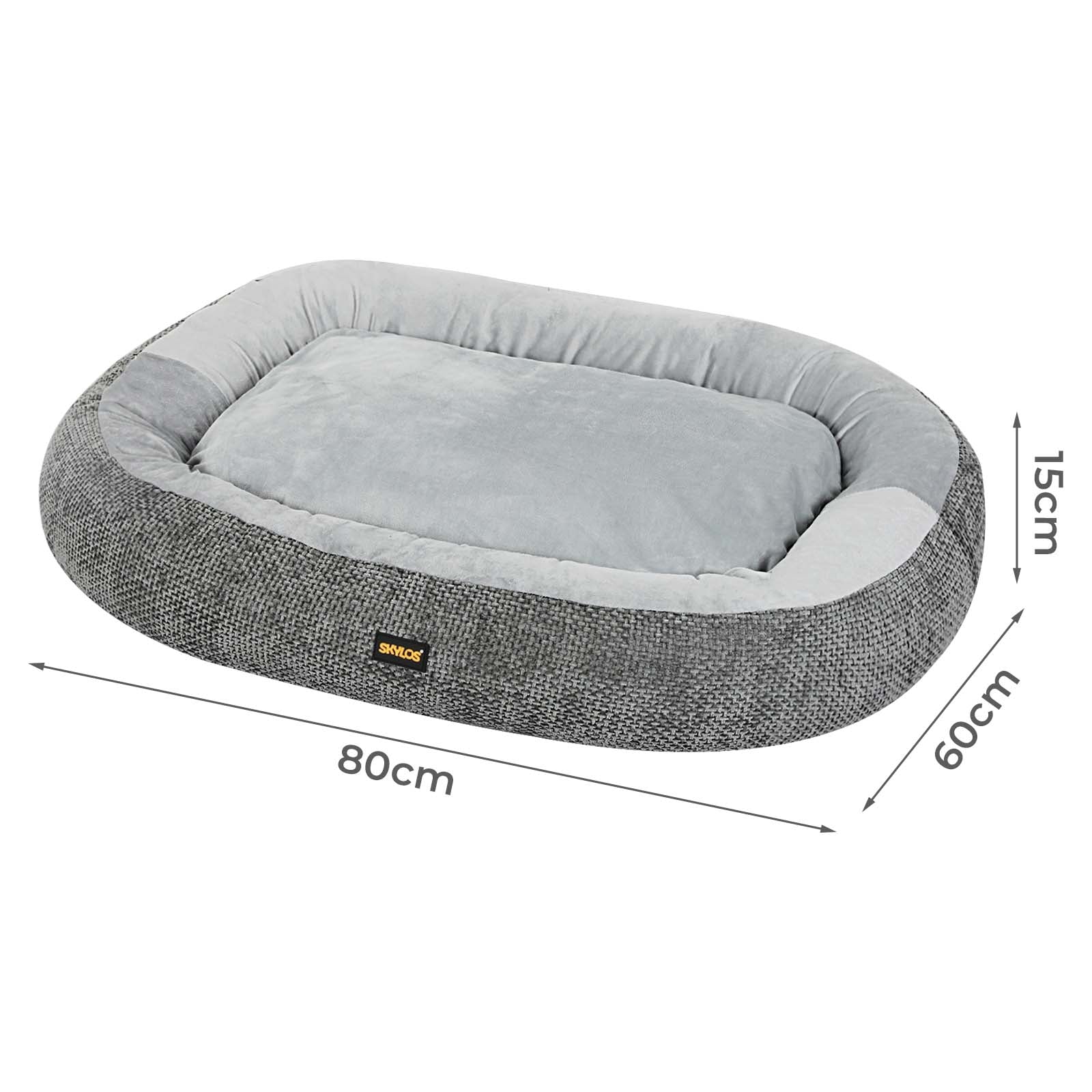 Medium Pet Bed Washable