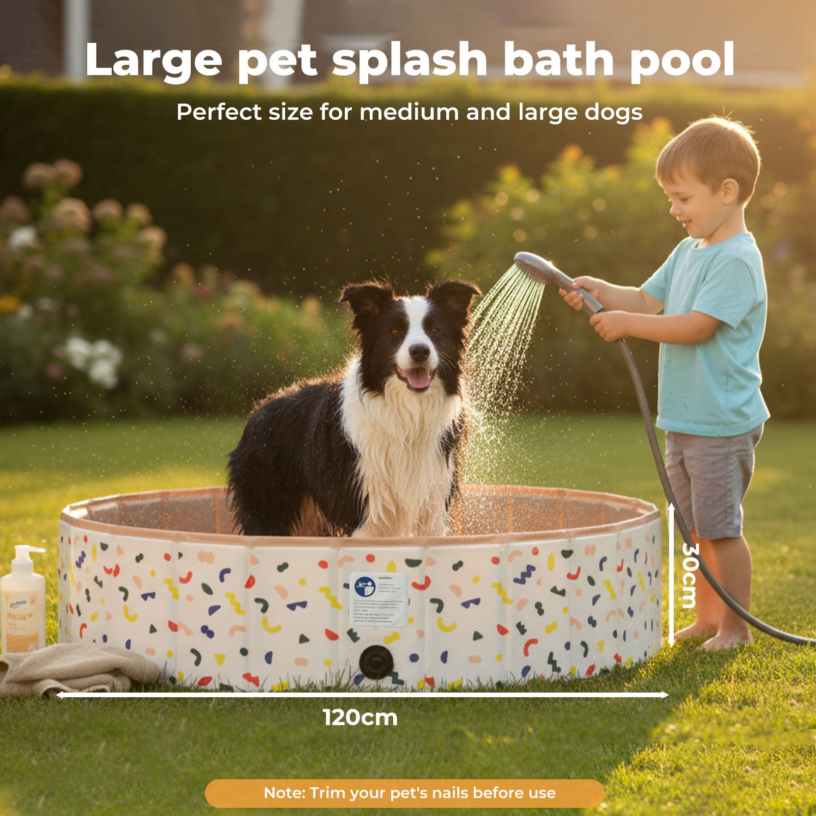 Pet Swimming Pool