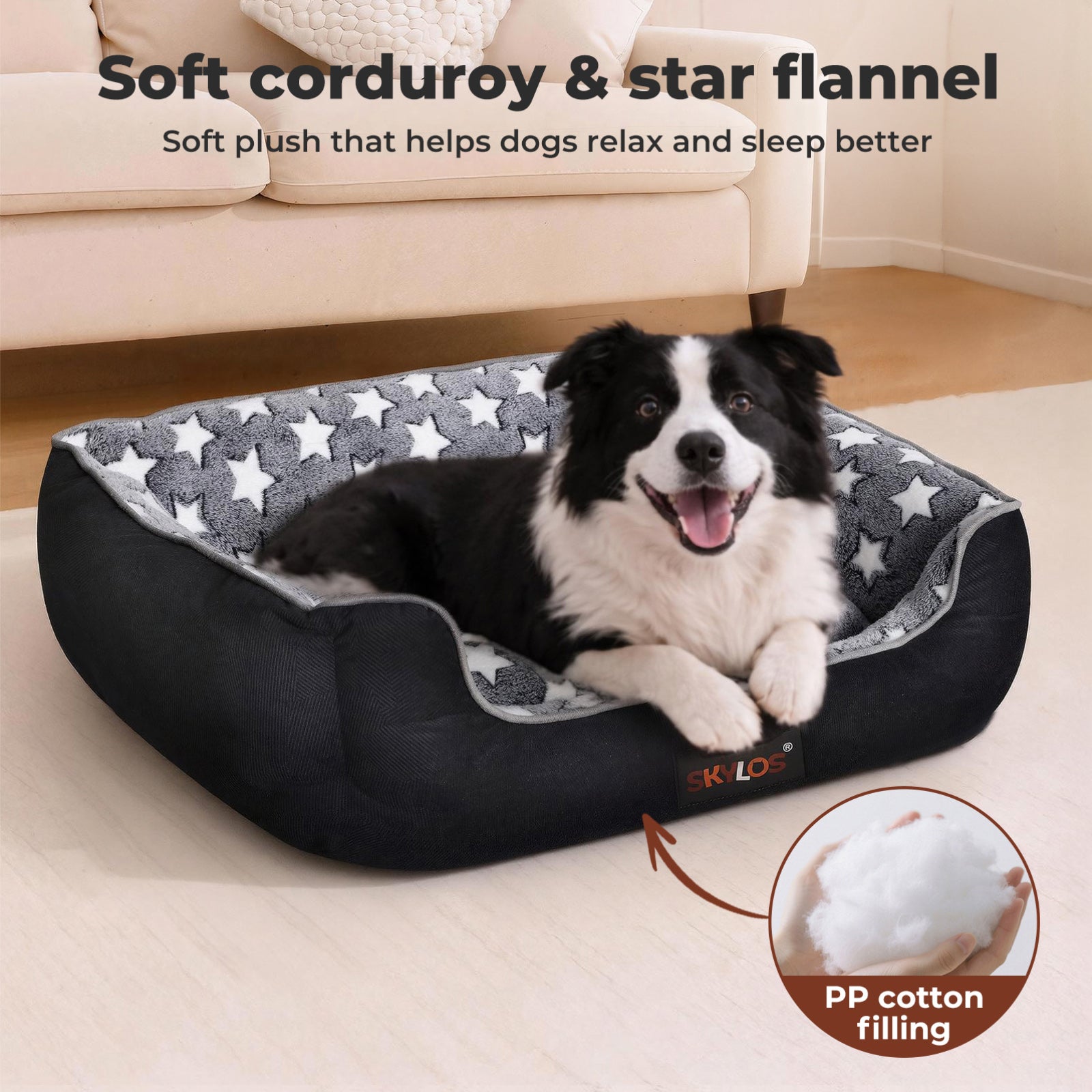 Pet Bed Dog Mattress XL