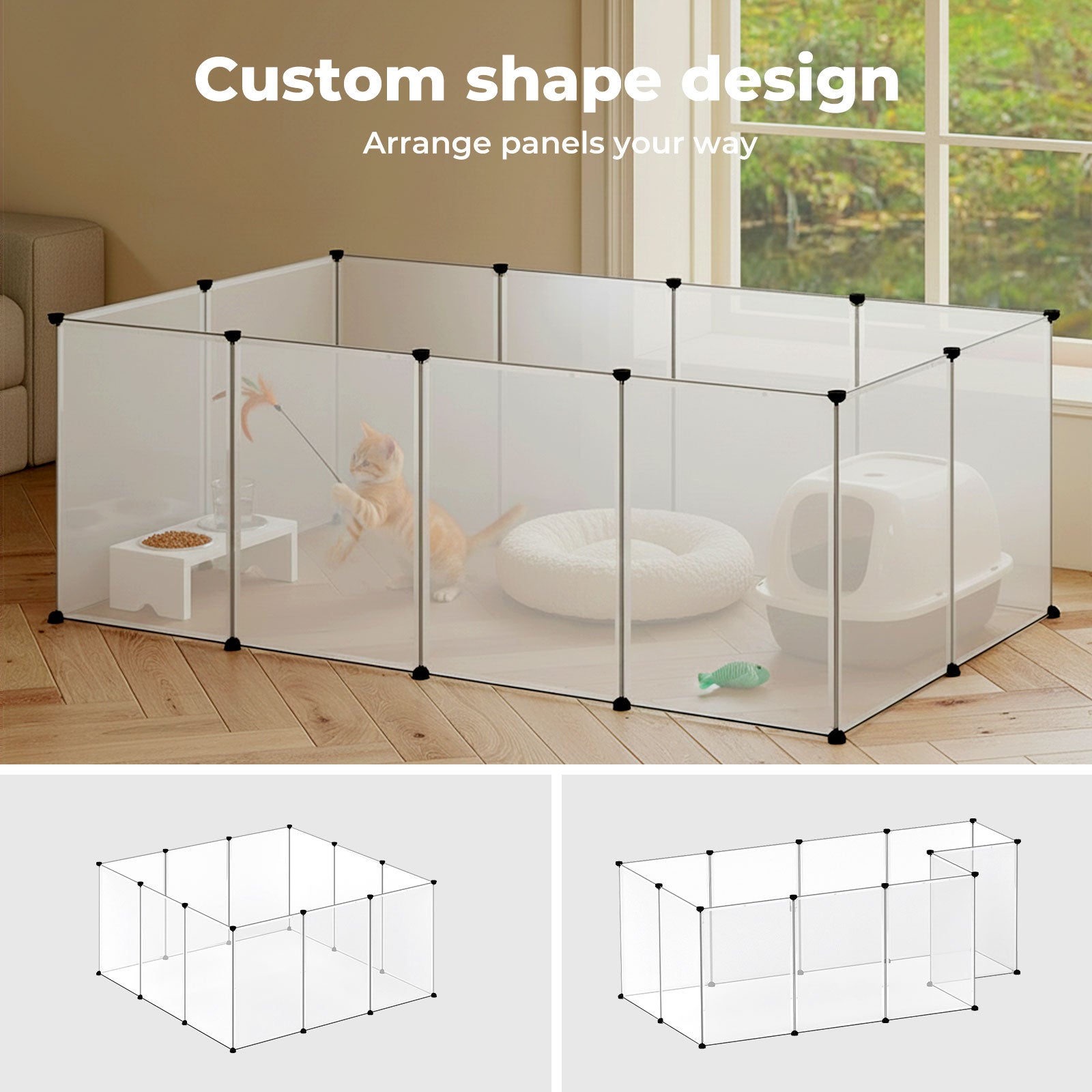 Small Animal Playpen