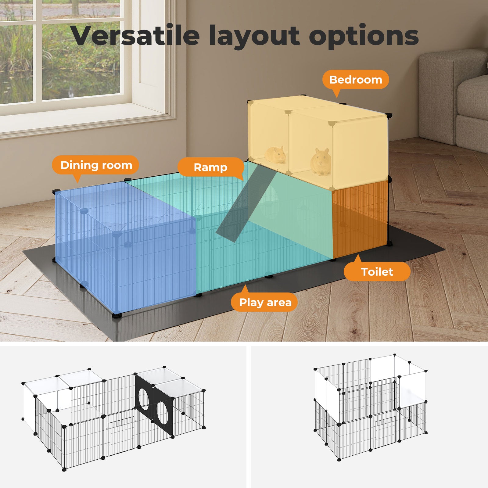 Small Pet Playpen