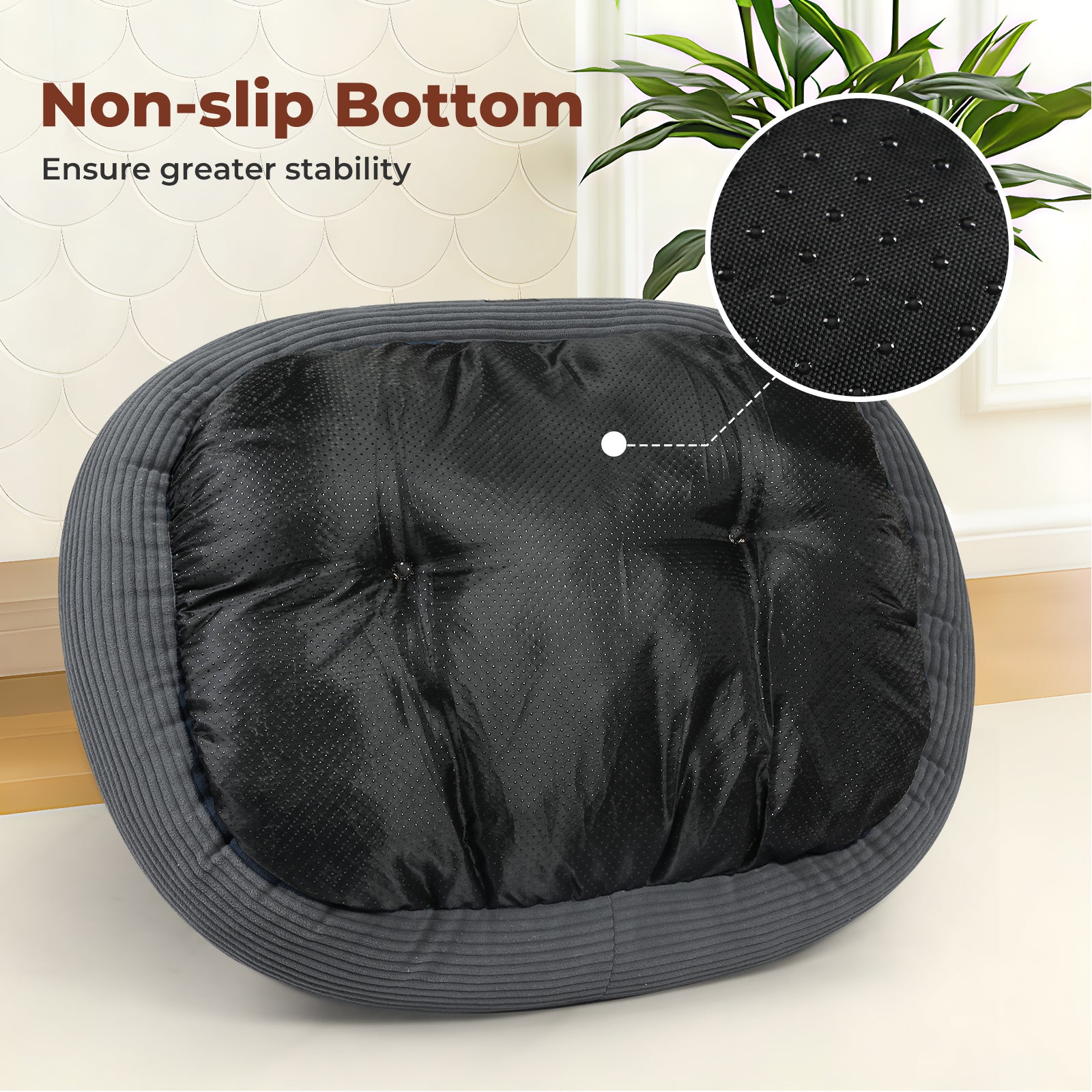 Large Dog Bed Luxury Soft