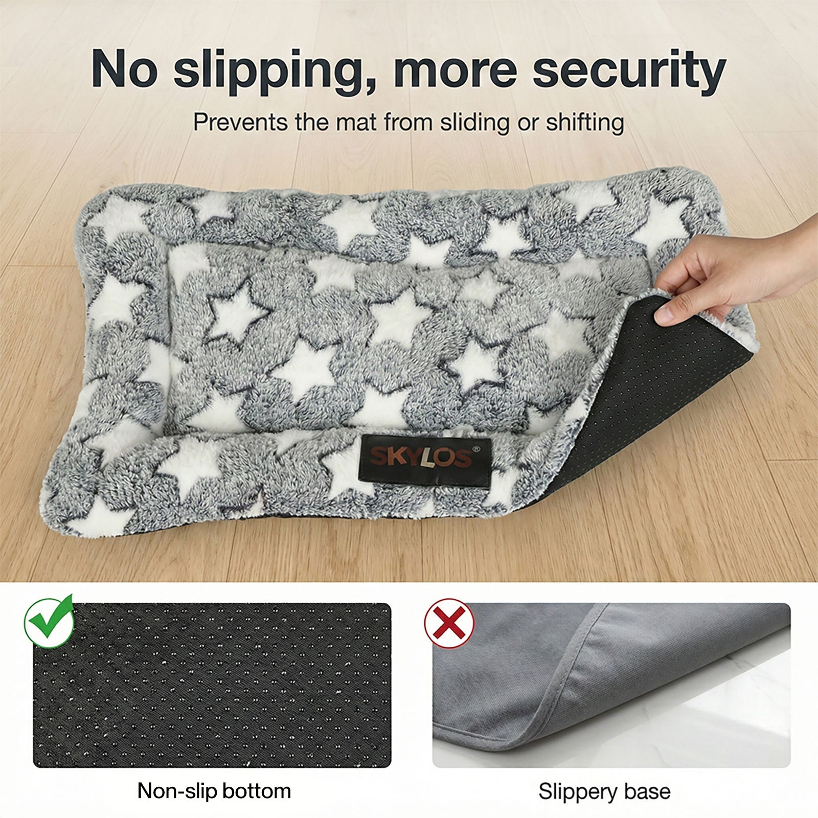 2XL Dog Bed Arctic Fleece Soft