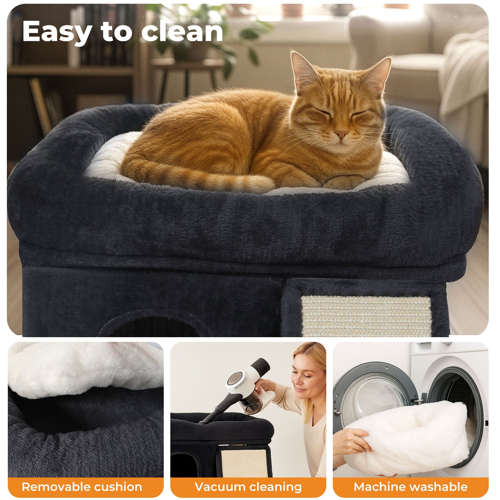 Cat Tree Tower