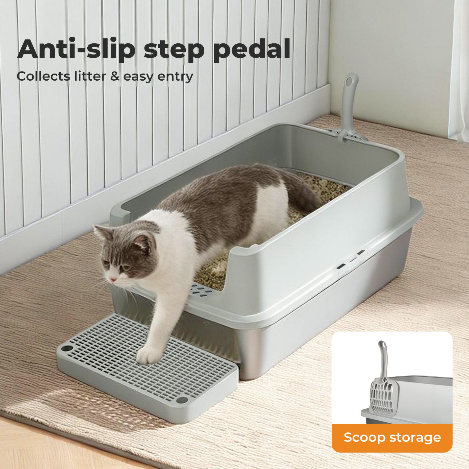 Cat Litter Box