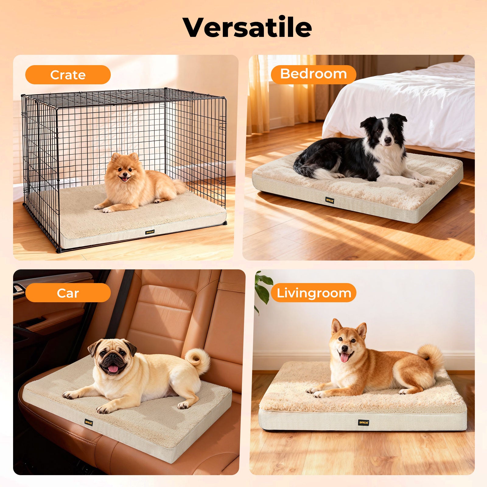 Medium Pet Bed
