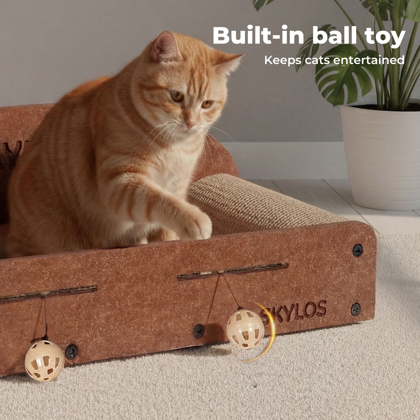 Cat Scratcher