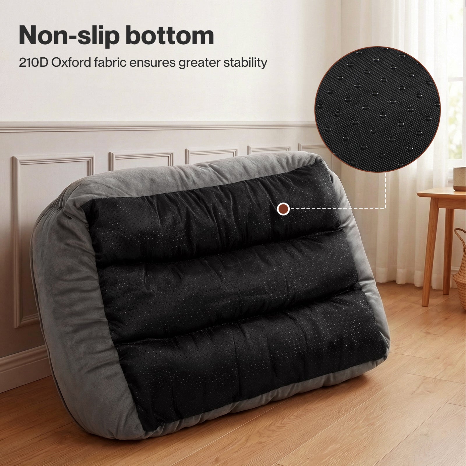 Large Orthopedic Dog Bed