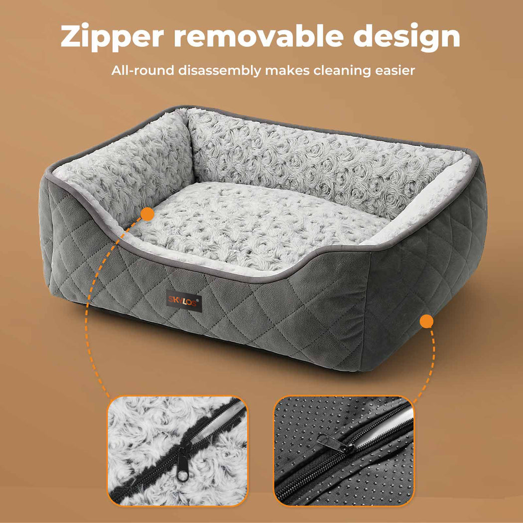 Medium Pet Dog Cat Calming Bed