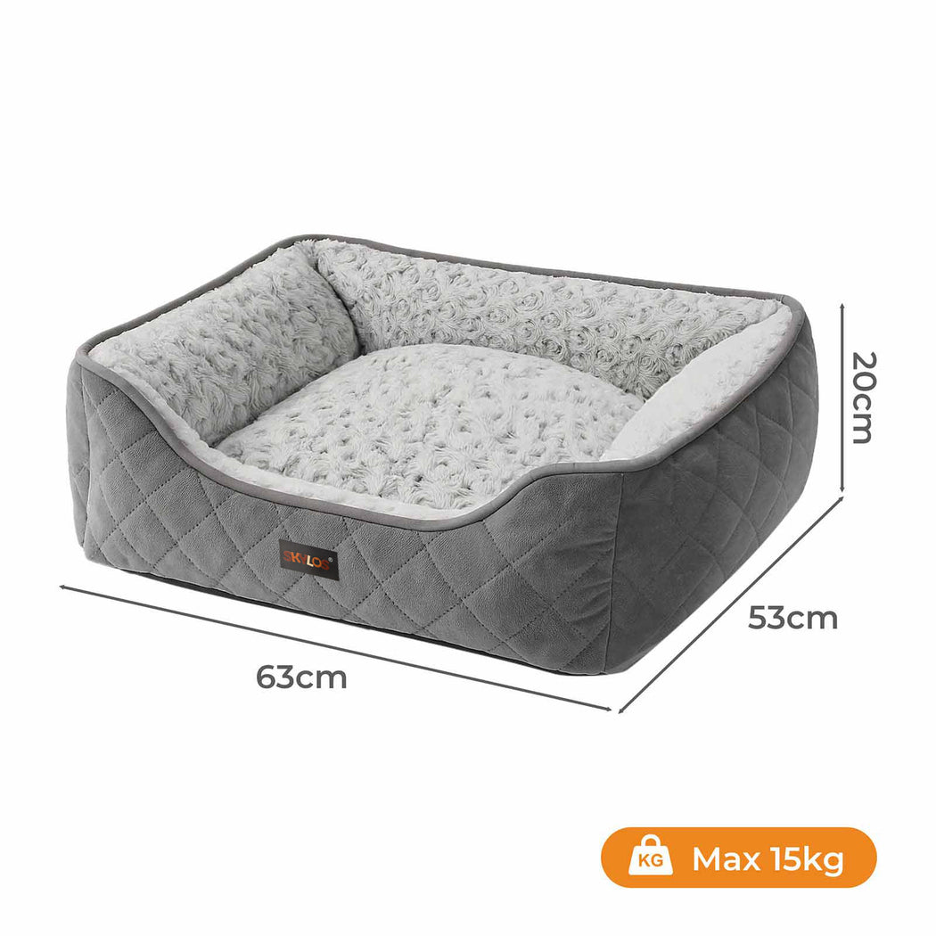 Medium Pet Dog Cat Calming Bed