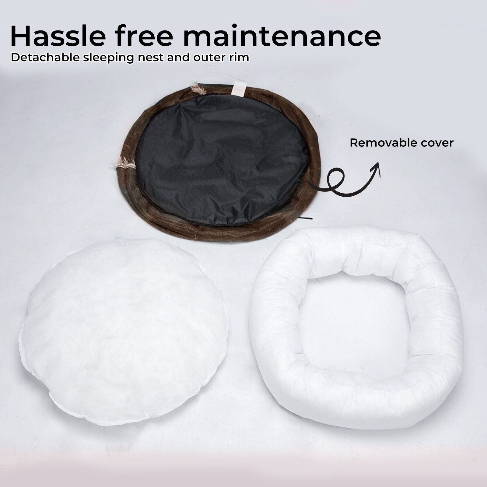 Large Pet Bed Cat Beds
