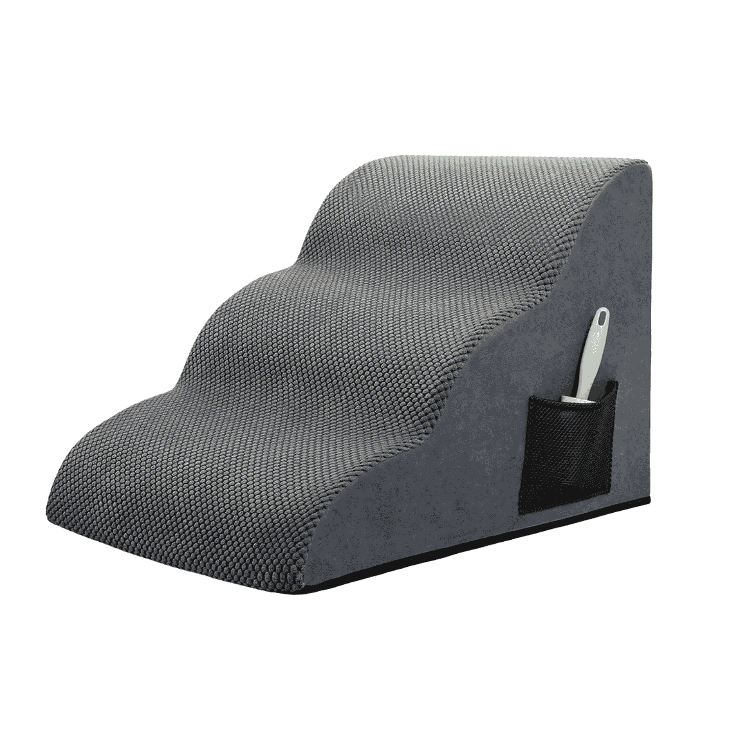 3-Step Pet Stairs Dog Ramp