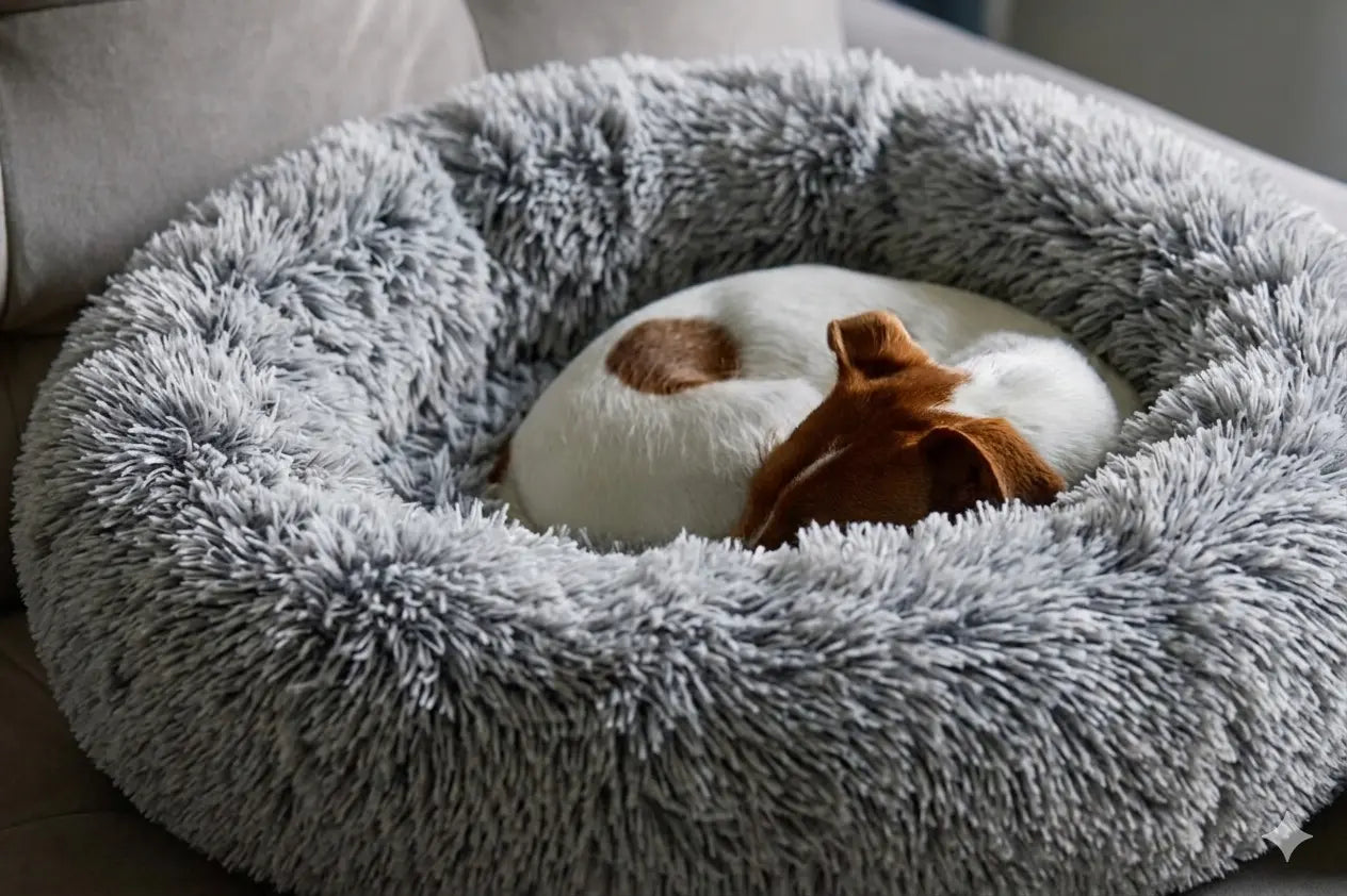 Do Calming Dog Beds Really Work for Anxious Dogs? (UK Guide)
