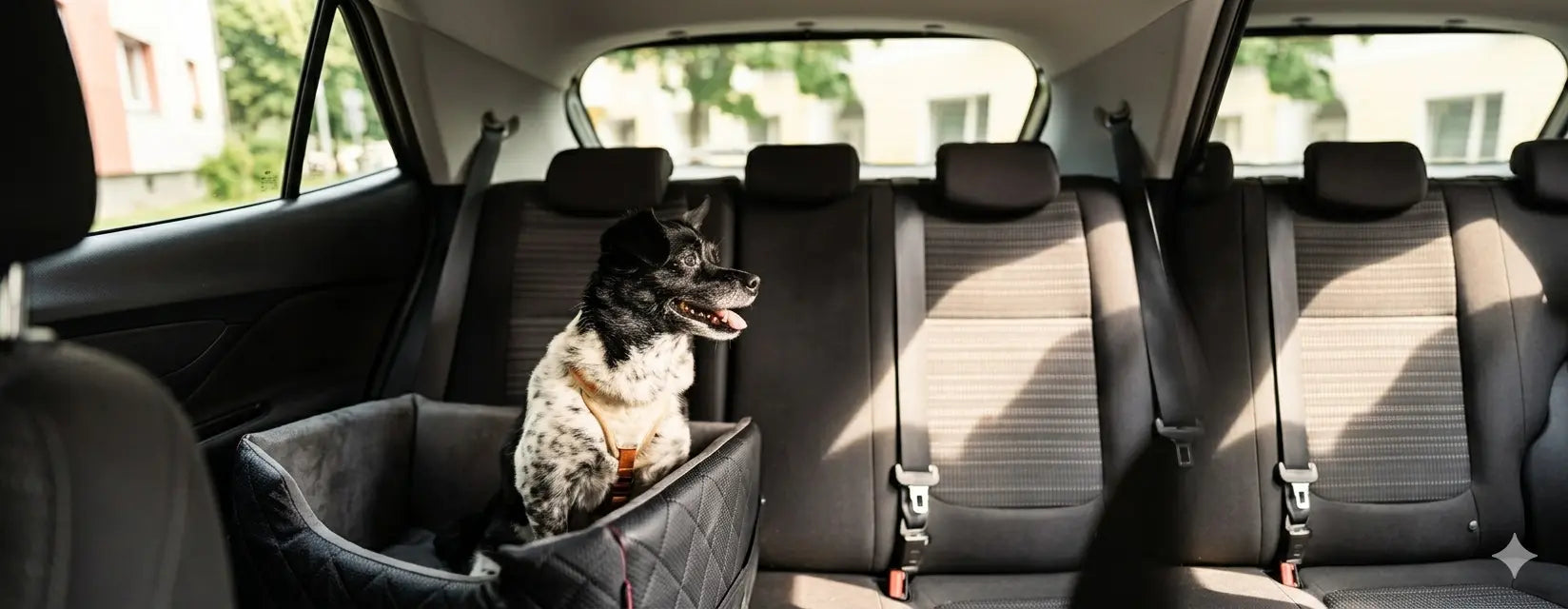 Dog Car Seats in the UK: Why Your Dog Needs One and How to Choose the Right Seat | Skylos