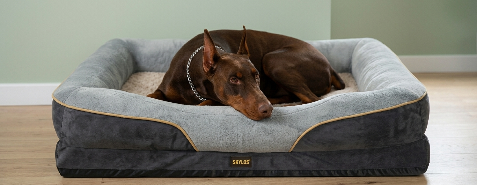 Orthopaedic Dog Beds vs Regular Dog Beds: What’s the Difference? (UK Guide)