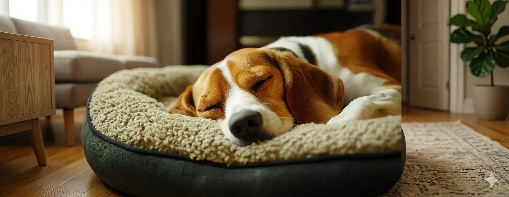 Choosing the Right Fabric for Your Dog Bed in 2026 (UK Guide) | Skylos