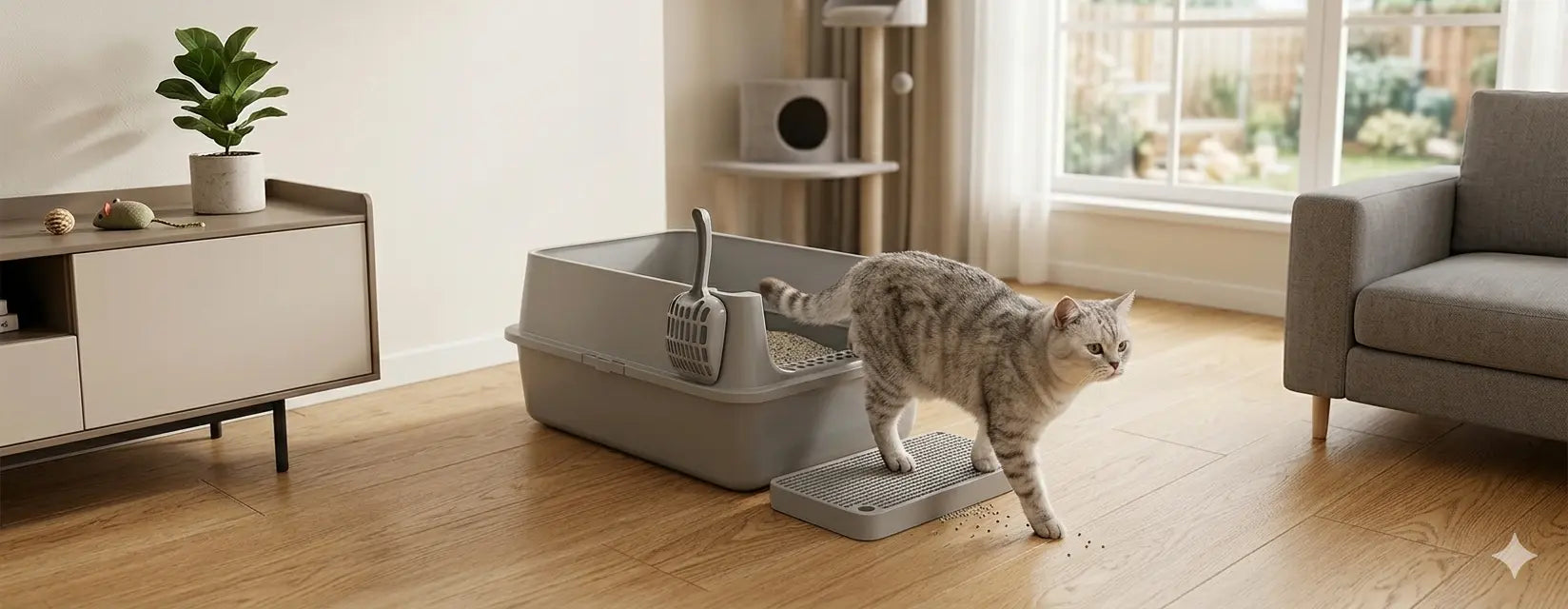 How to Choose the Best Litter Box for Your Cat in 2026 | Skylos
