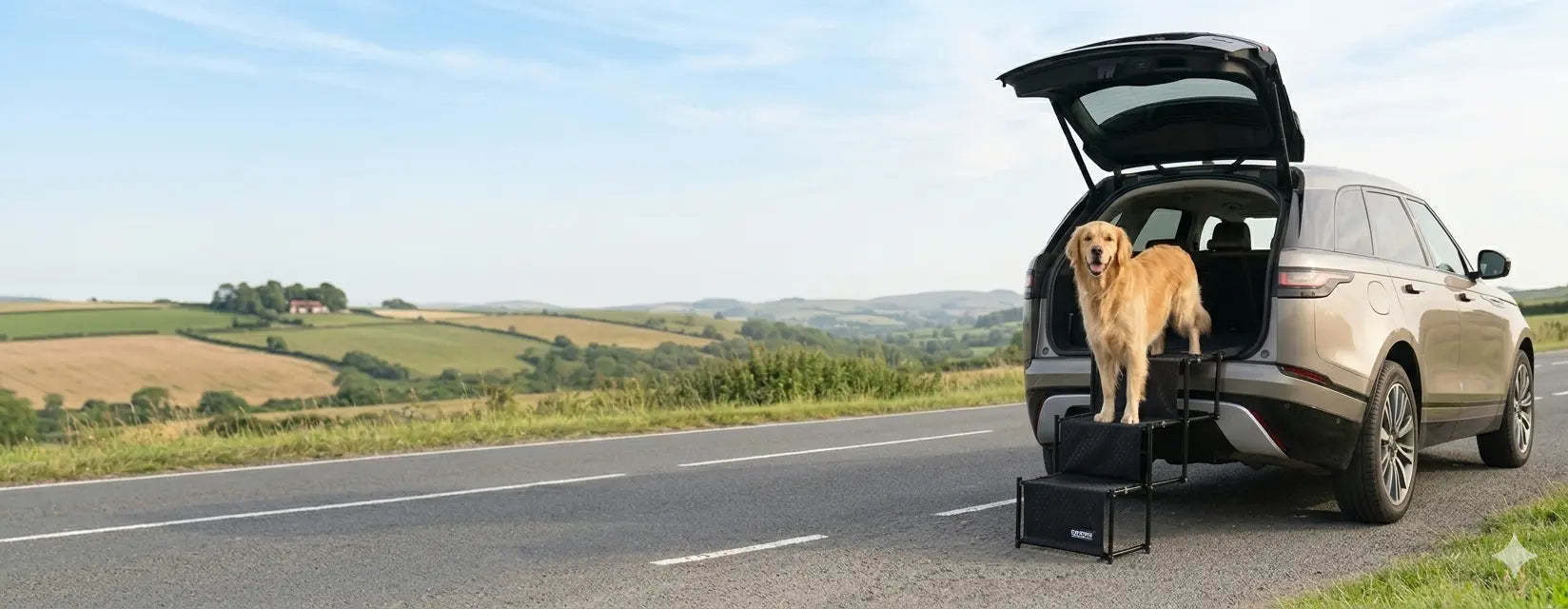 Safe & Happy Pet Travel in the UK: Essential Tips for Touring with Your Dog