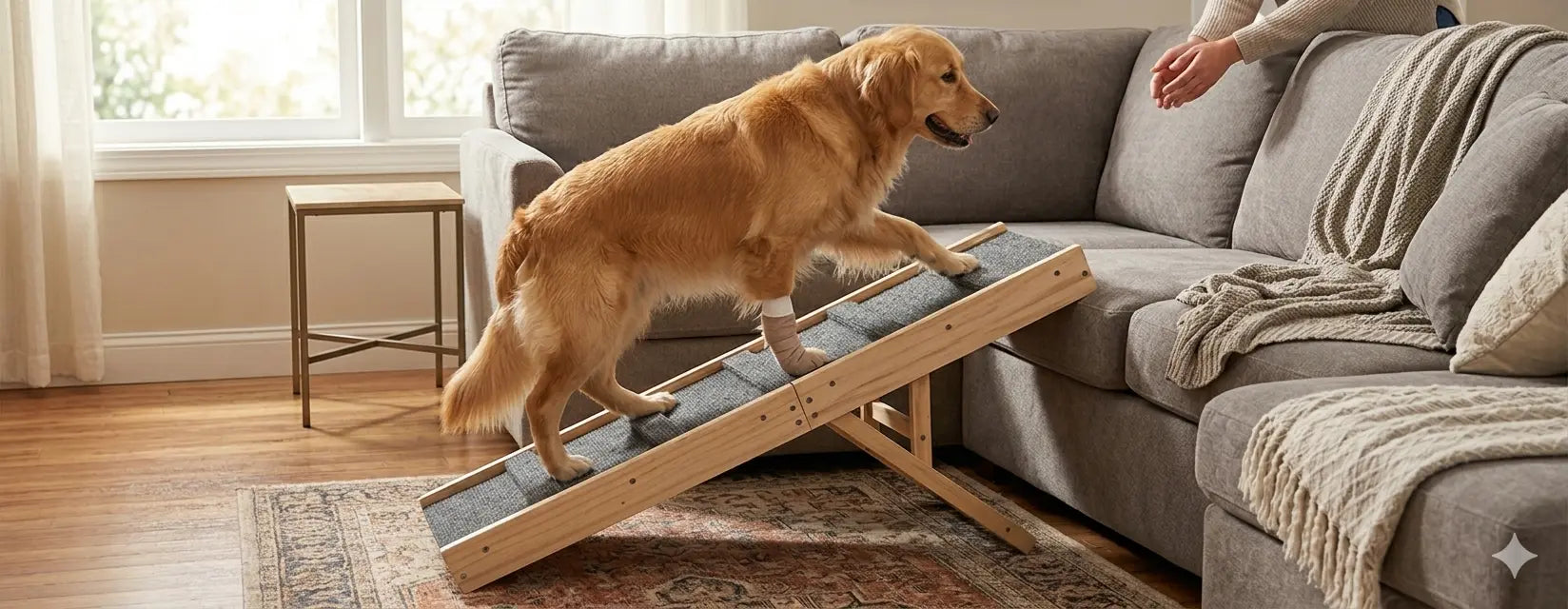Pet Ramps vs Pet Stairs: How to Choose the Right Option for Your Dog | Skylos