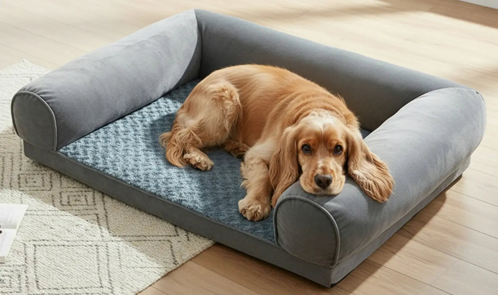 Best Orthopaedic Dog Beds in 2026: How to Choose the Right One for Your Dog | Skylos